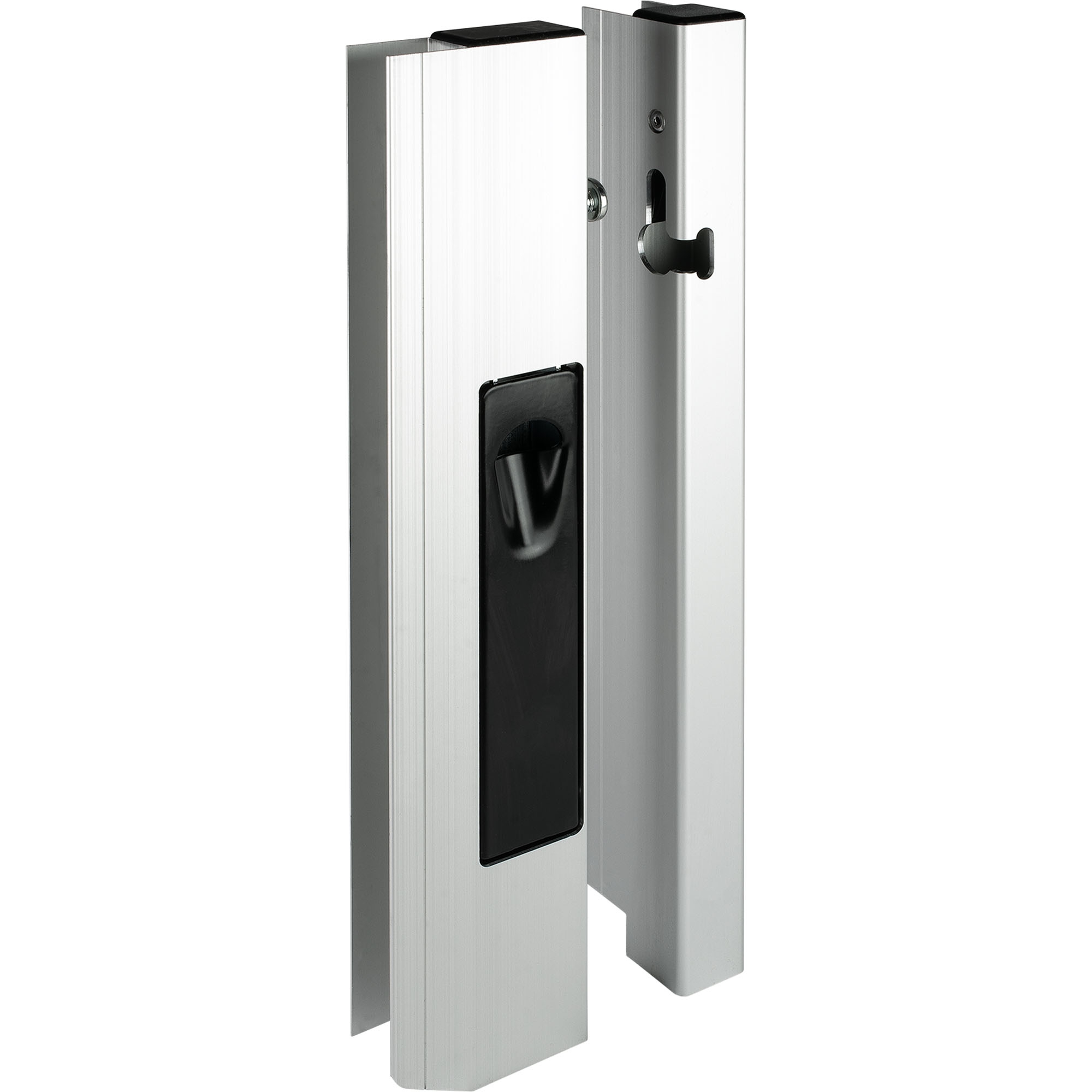 Dropside closure+counterholder, 400 mm, right