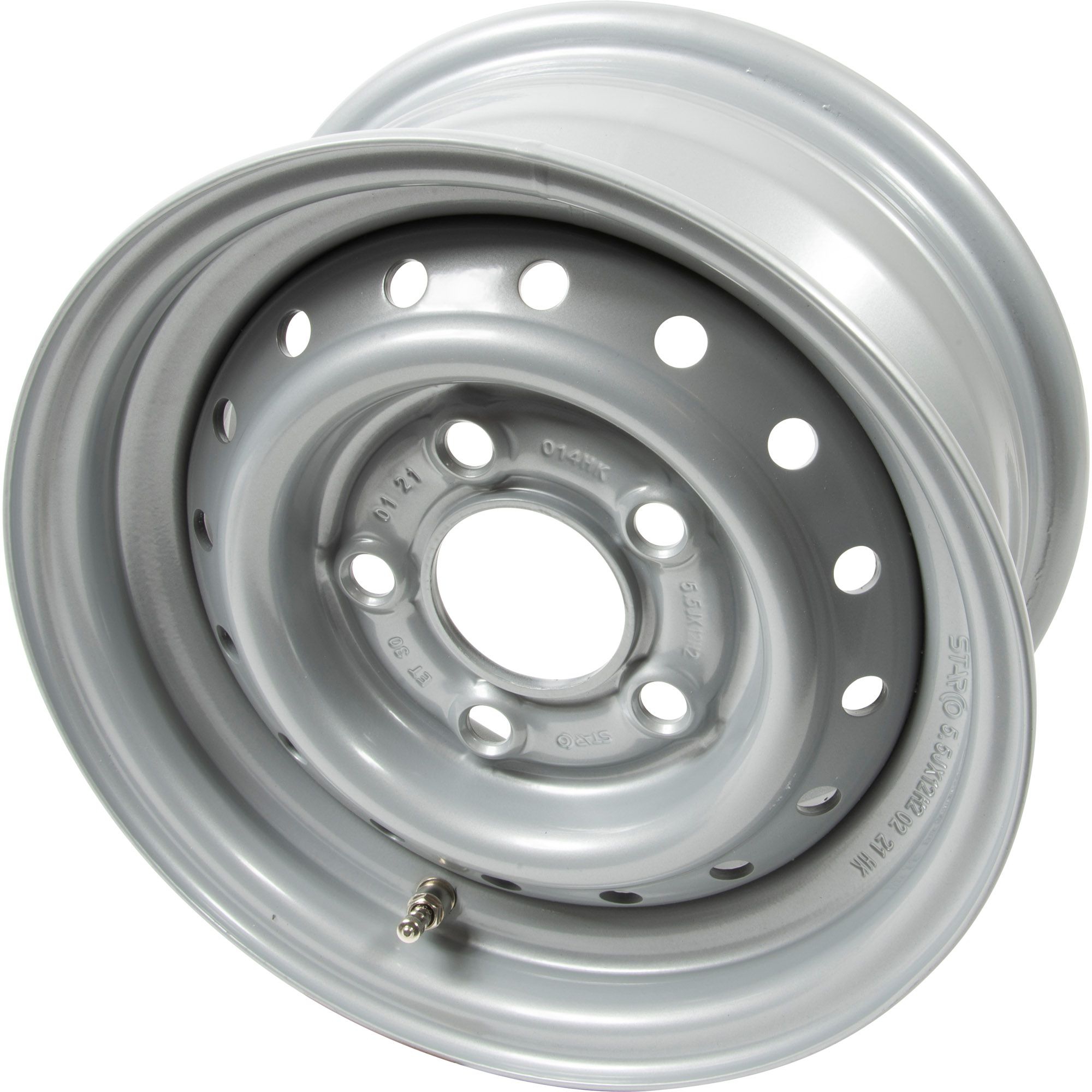 Rim 5.50x12H2, ET30, 5x112, Load Capacity 900 kg Rim 5.50x12H2, ET30, 5x112, Load Capacity 900 kg