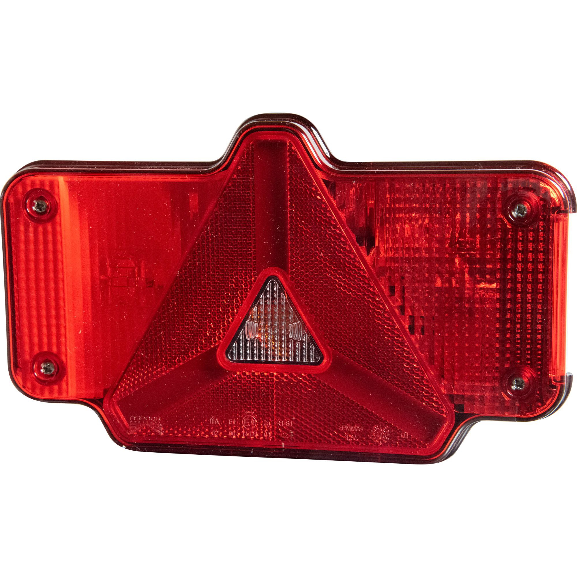 Light Innotrailer 12V, Left, 5-pin, NPL, FL