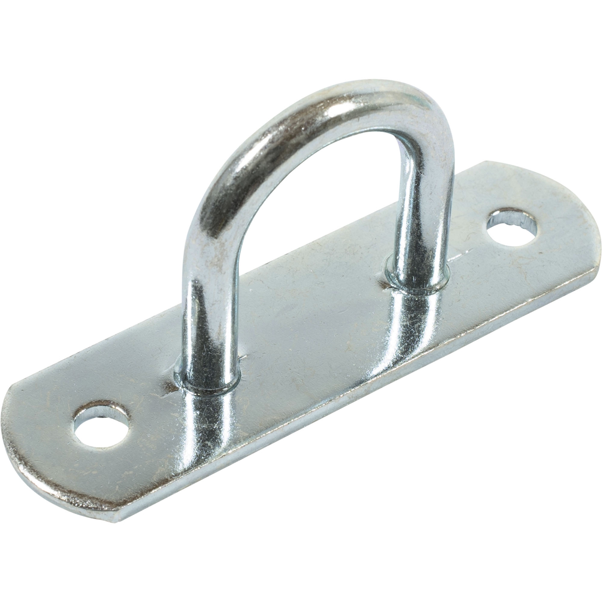 Rounded Staple, Height 25 mm, Hole Distance 51 mm Rounded Staple, Height 25 mm, Hole Distance 51 mm