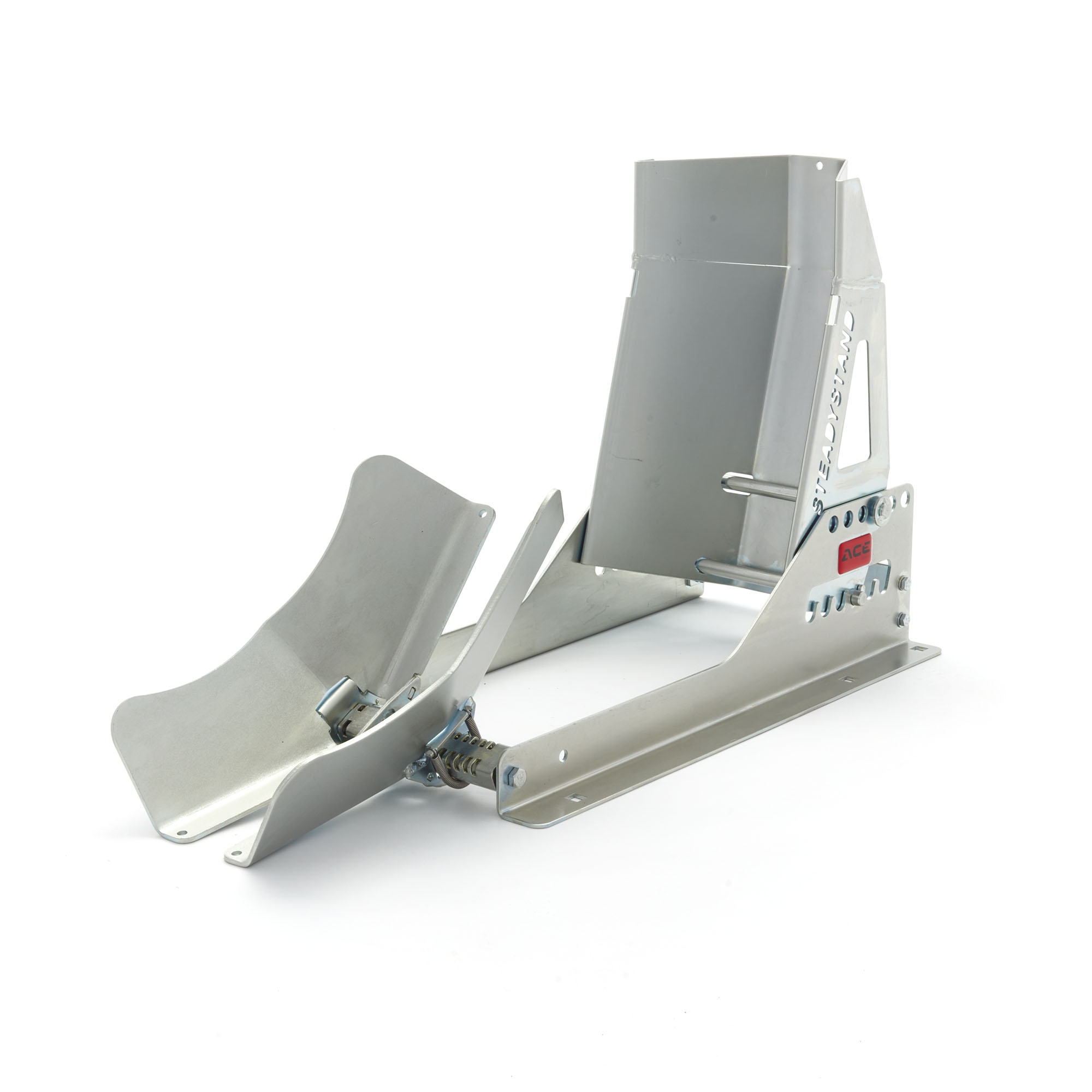 Short motorcycle rail with rocker, ACEBIKES Short motorcycle rail with rocker, ACEBIKES