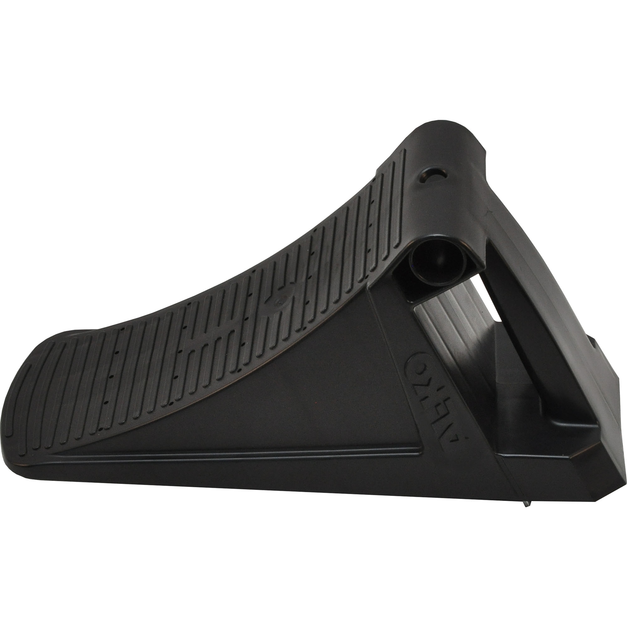 Wheel Chock AL-KO, L 320 mm, R up to 360 mm, plastic, black