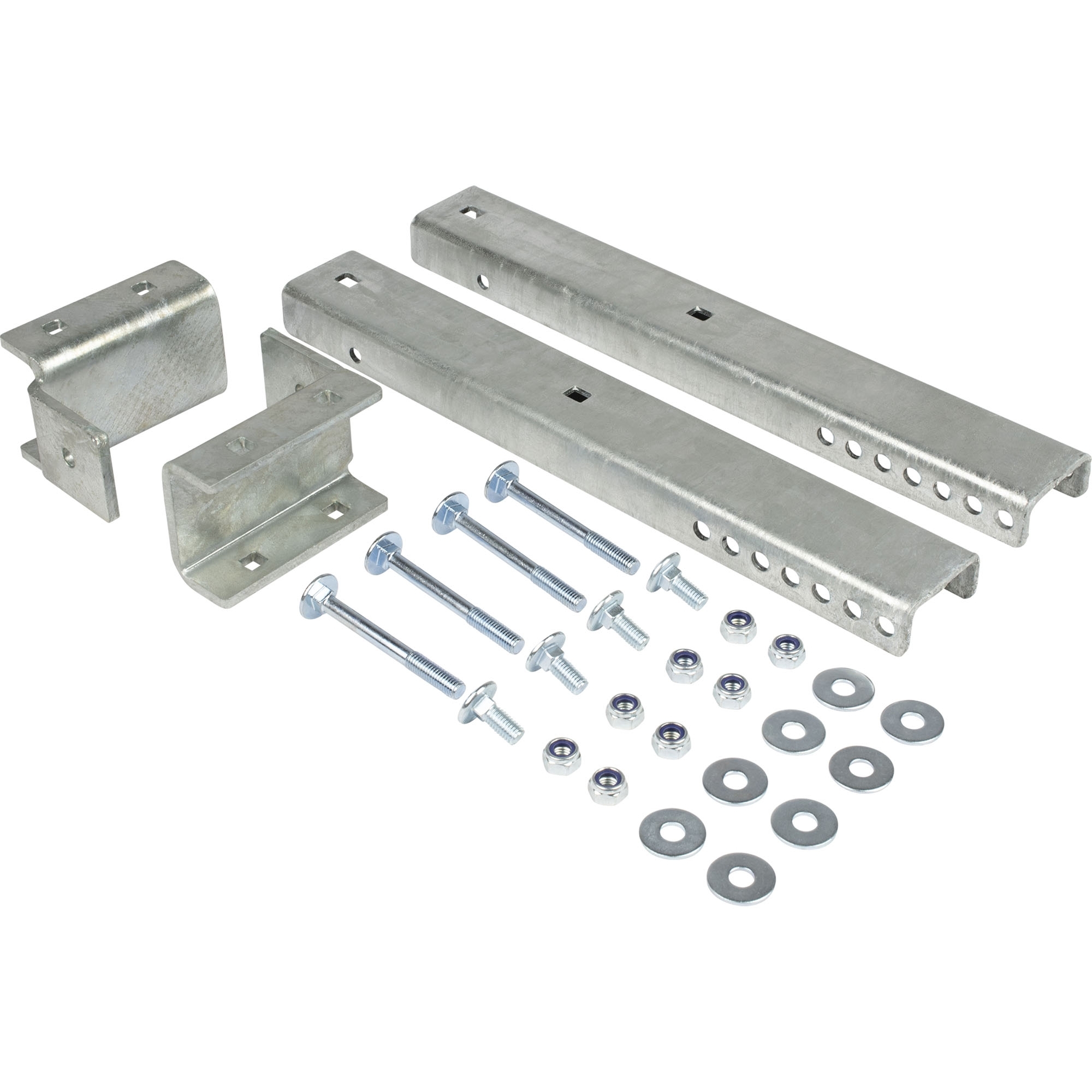 Mounting kit for storage box type R01, R03, R04, R05 R06