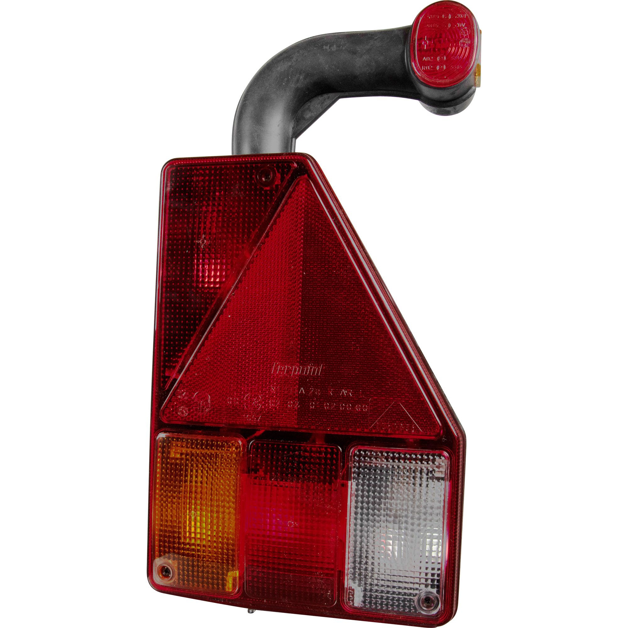 Light Earpoint I, Right, 5-pin, RL, with position light