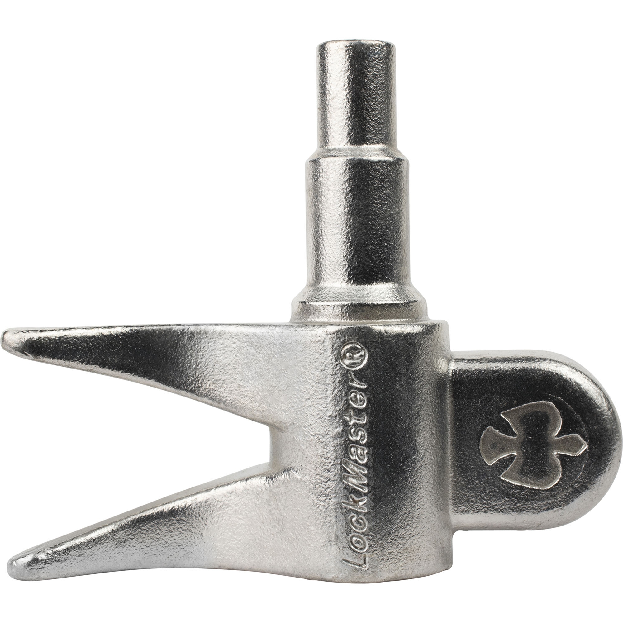 Spindle pin for rotary rod lock Ø 16 mm, left