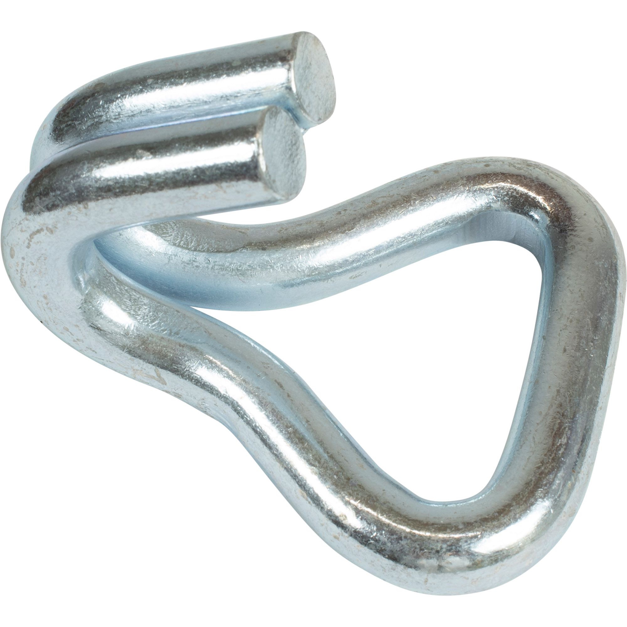 Claw Hook for Strap Width 35 mm, Hook Ø 20 mm Claw Hook for Strap Width 35 mm, Hook Ø 20 mm