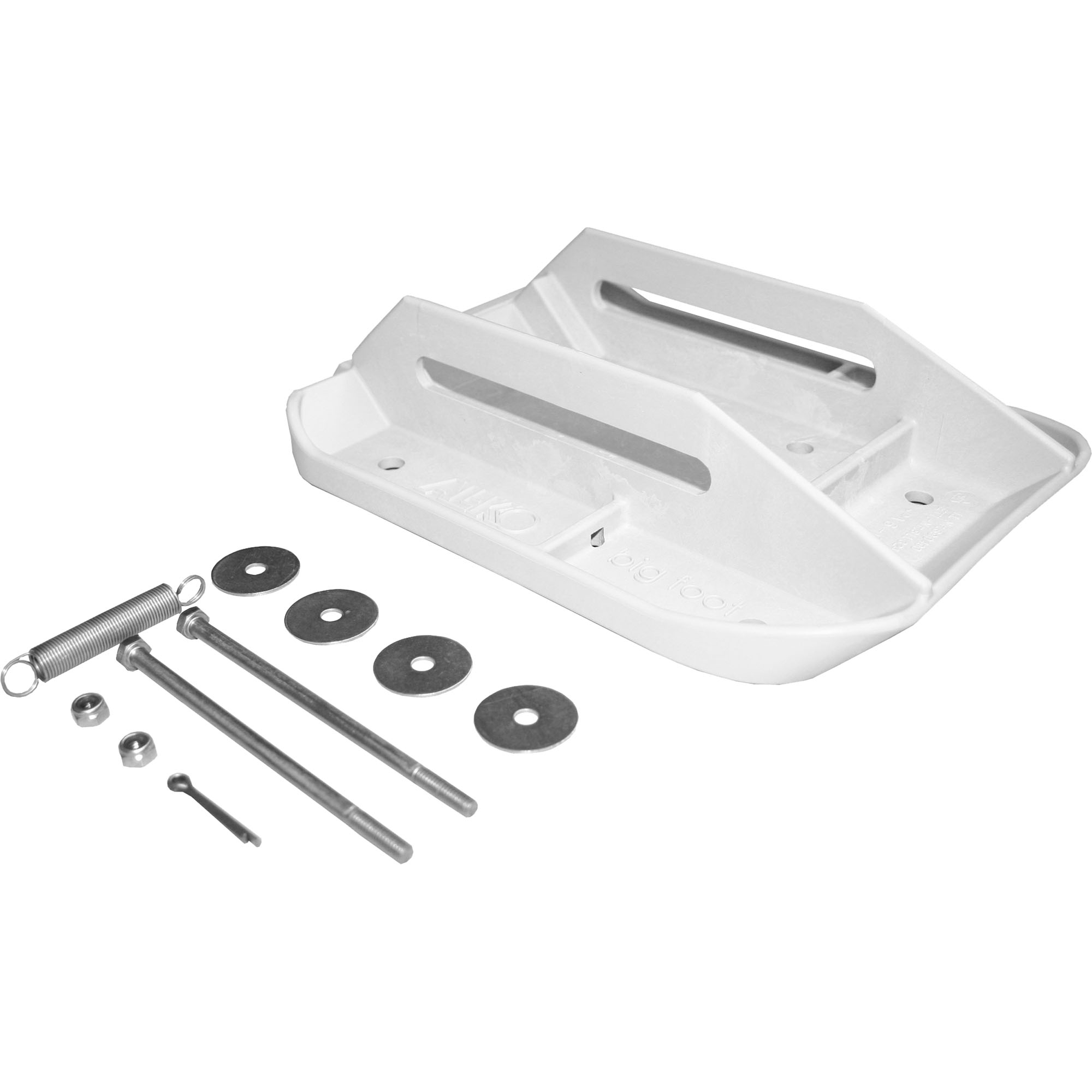 Big-Foot Set AL-KO, 4 units