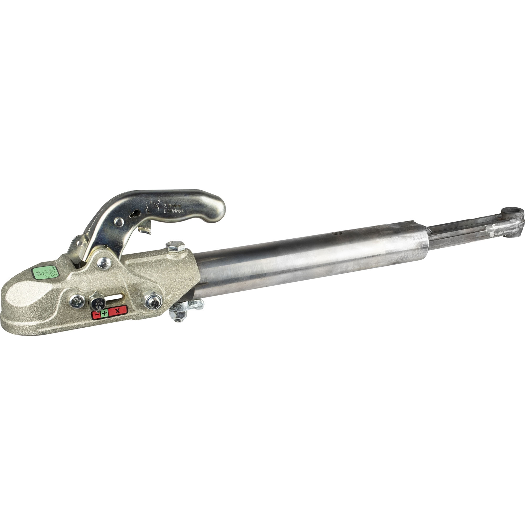 Buy Drawbar with coupling head, Peitz, PAV / SR 2,7, Outer Ø 50 mm ...