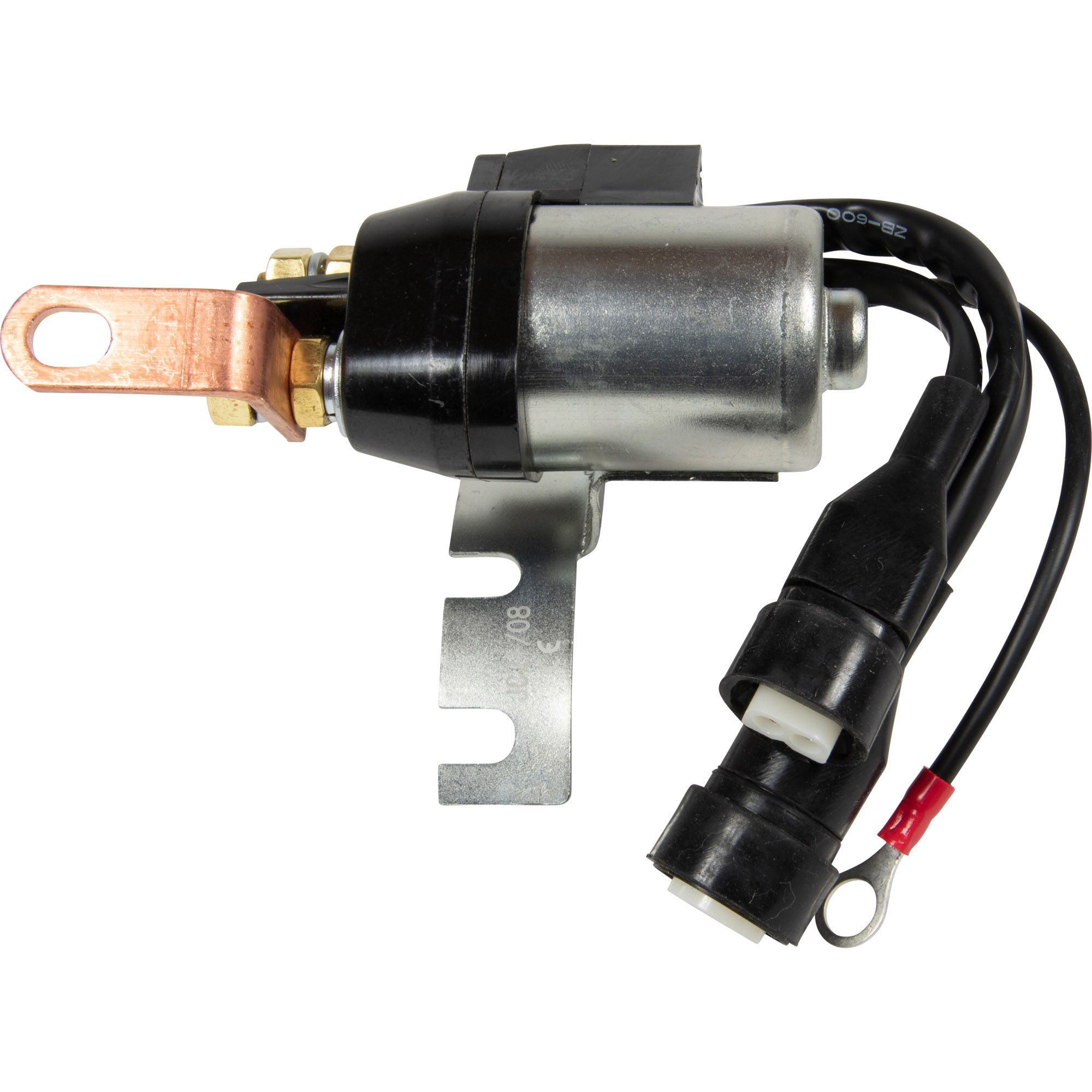 Starter relay for electrohydraulic unit Stone/SPX, 12/24 V