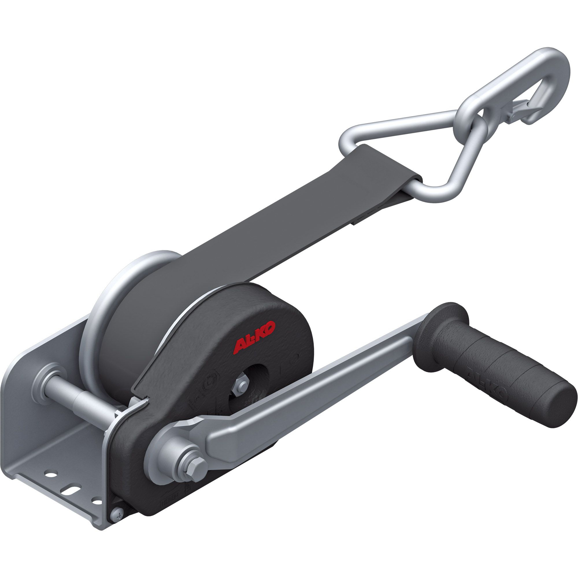 Cable Winch, AL-KO 351 PLUS, 350 kg, Band 4 m Cable Winch, AL-KO 351 PLUS, 350 kg, Band 4 m