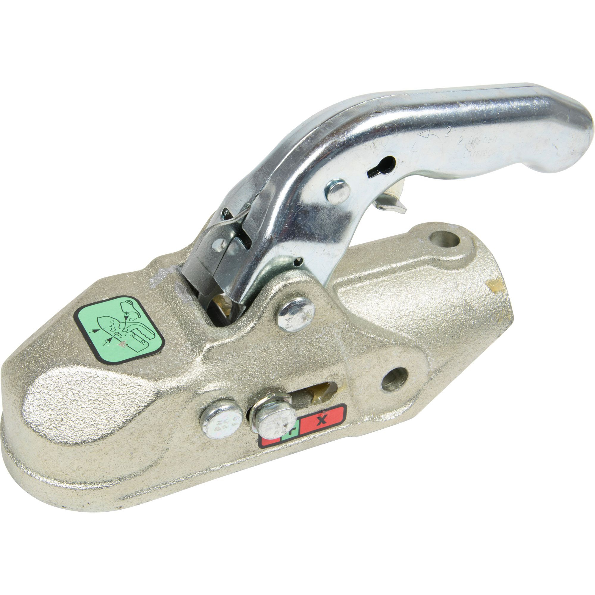 Coupling Head, 2700 kg, K27-A, Ø 50 mm Coupling Head, 2700 kg, K27-A, Ø 50 mm