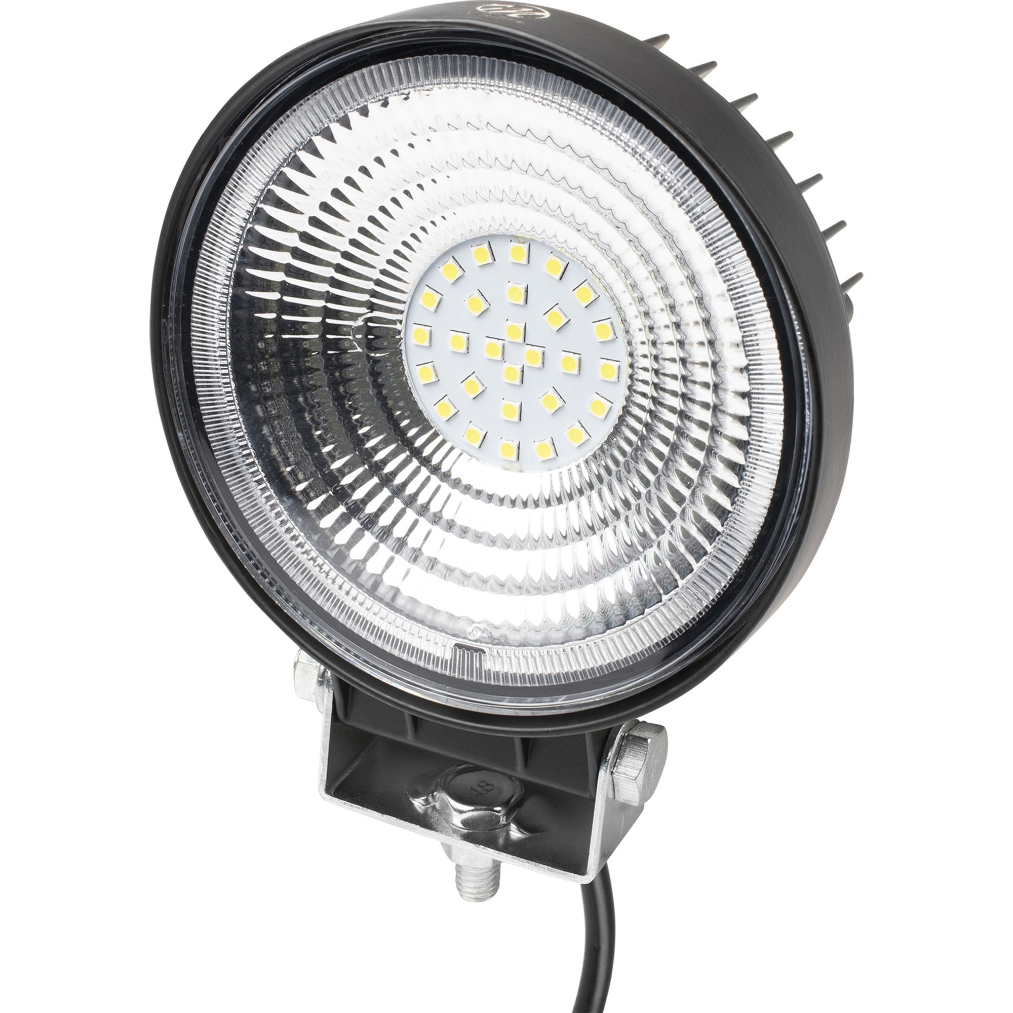 LED work light, 2280 lm, 10 – 30 V, 28 W, flood