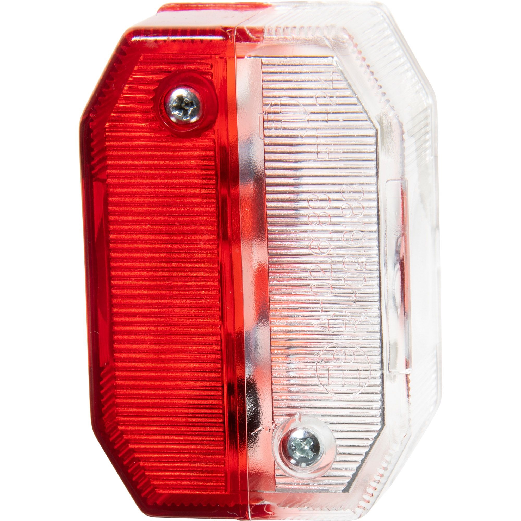Position lamp Aspöck Flexipoint I, red/white