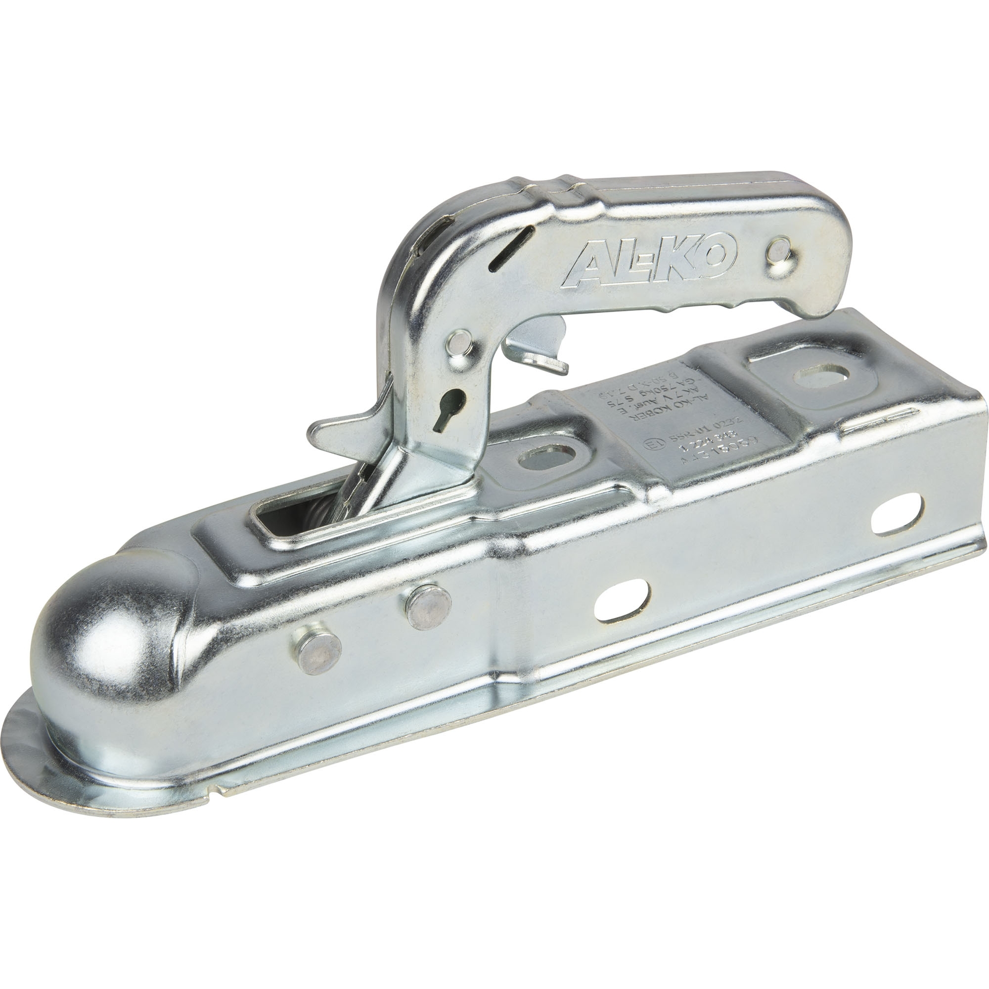 Coupling Head, 750 kg, AK 7 ver. E, square 60 mm