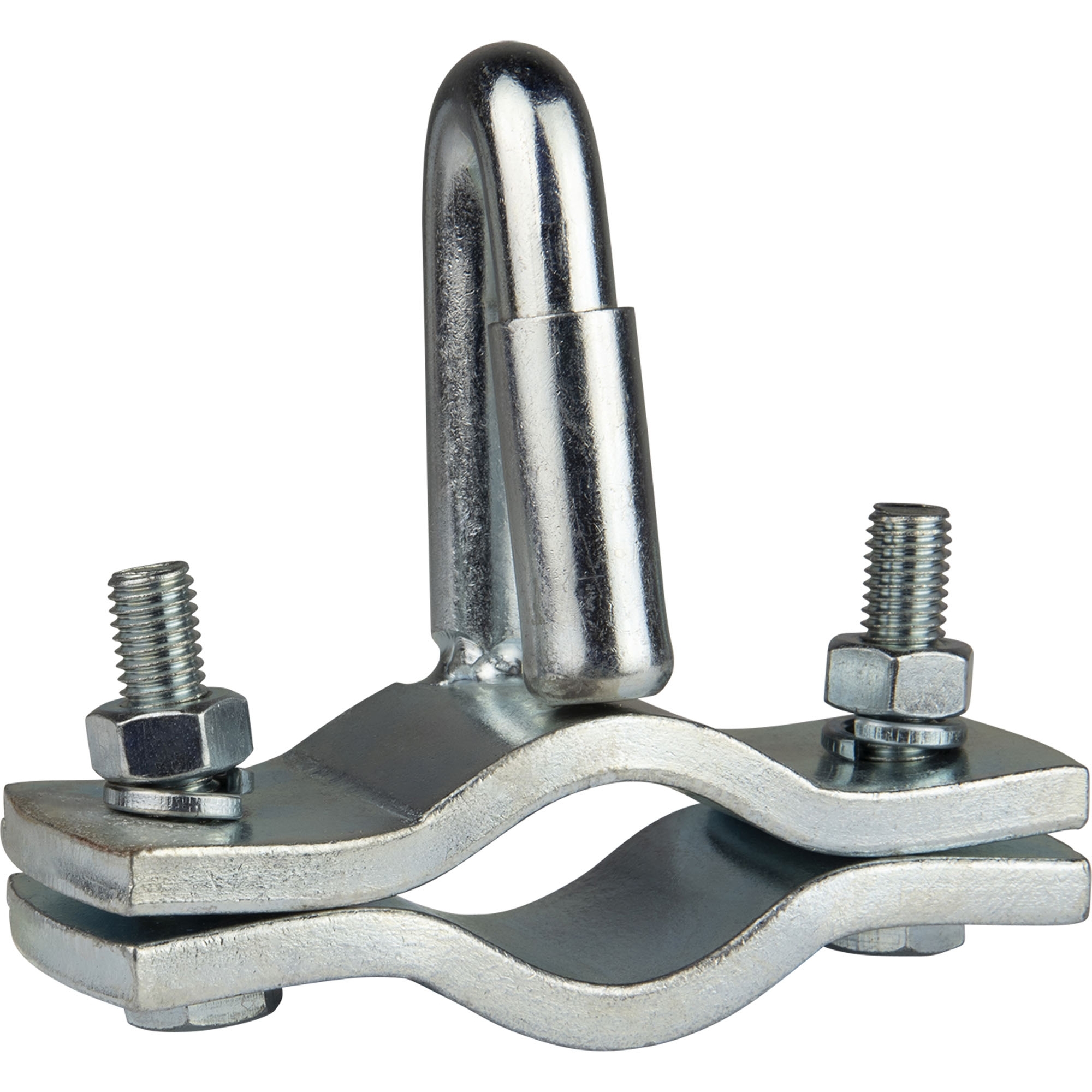 Breakaway cable holder for screw mounting