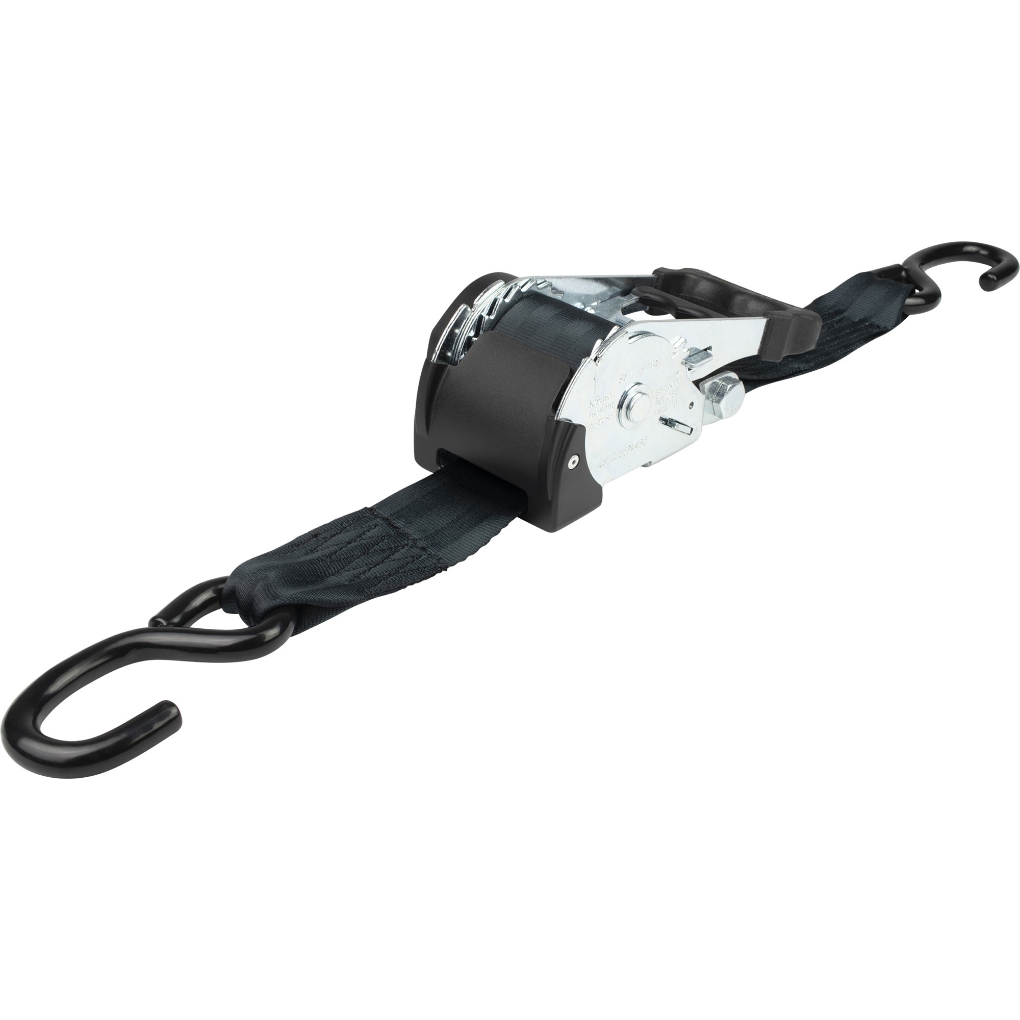 Automatic lashing strap, LC 750, U 1500 daN, L 3,0 m