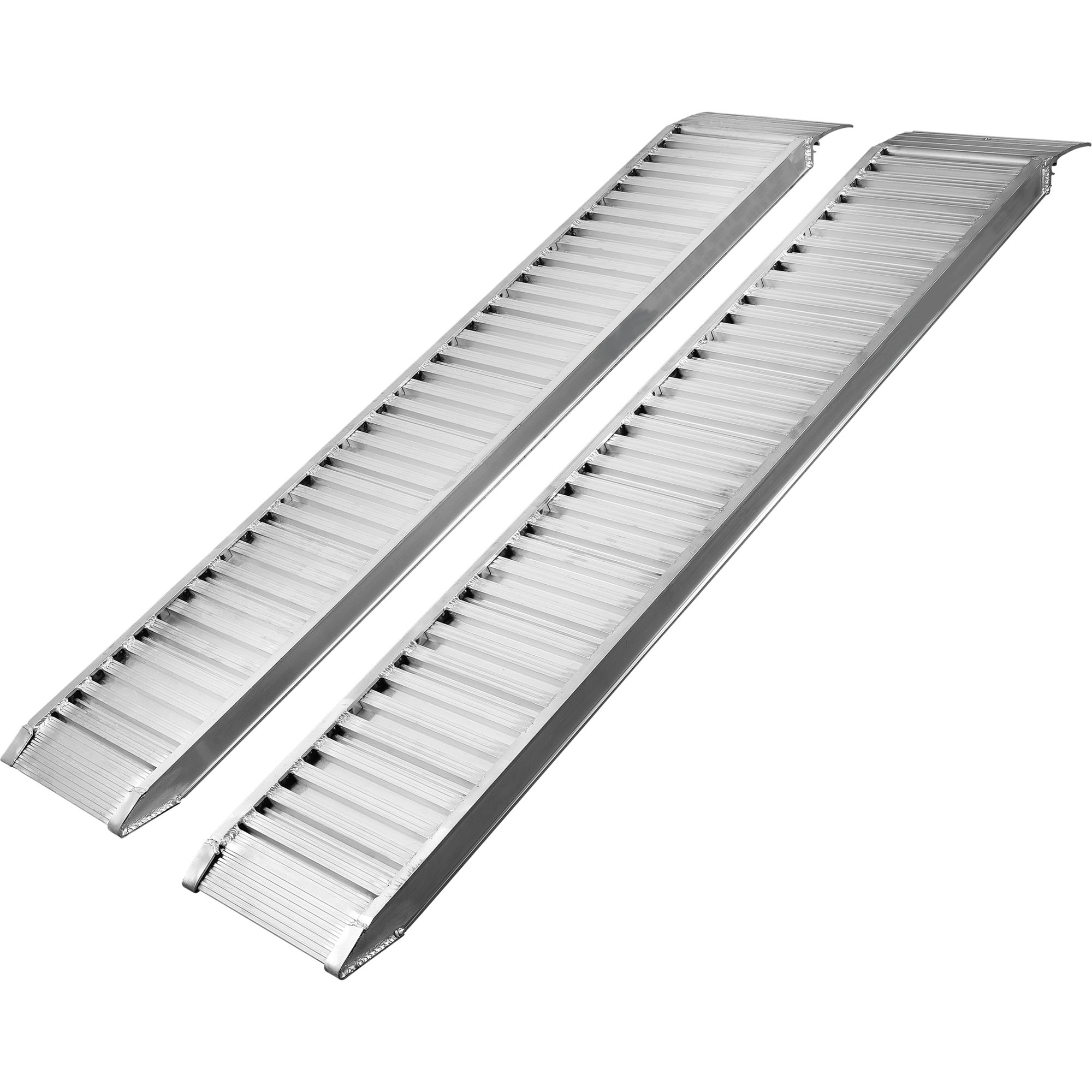 1 Pair Loading Ramps Alum, Length 2500 mm, 2900 kg 1 Pair Loading Ramps Alum, Length 2500 mm, 2900 kg