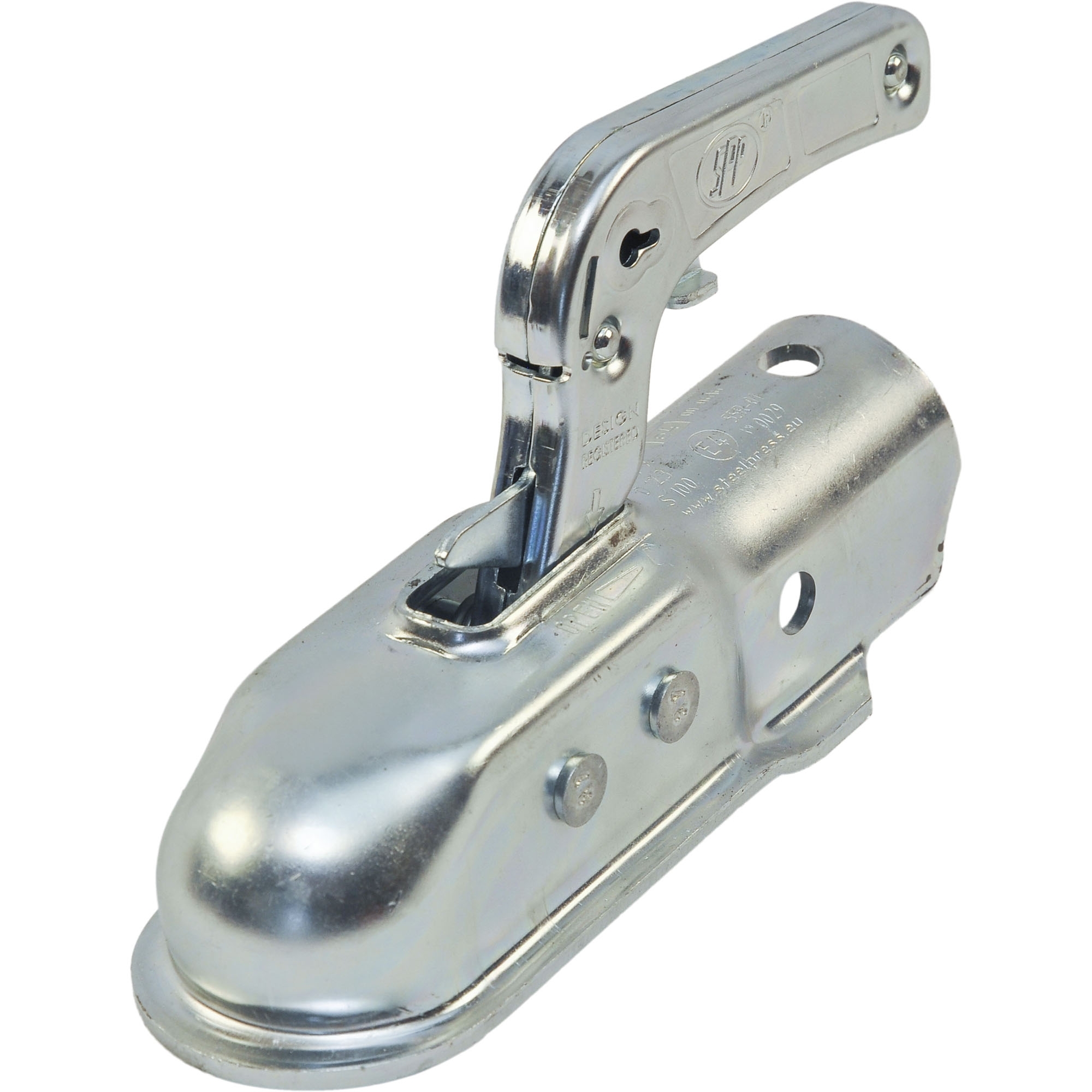 Coupling Head 1300 kg, SPP ZSK-1300B, Ø 45 mm