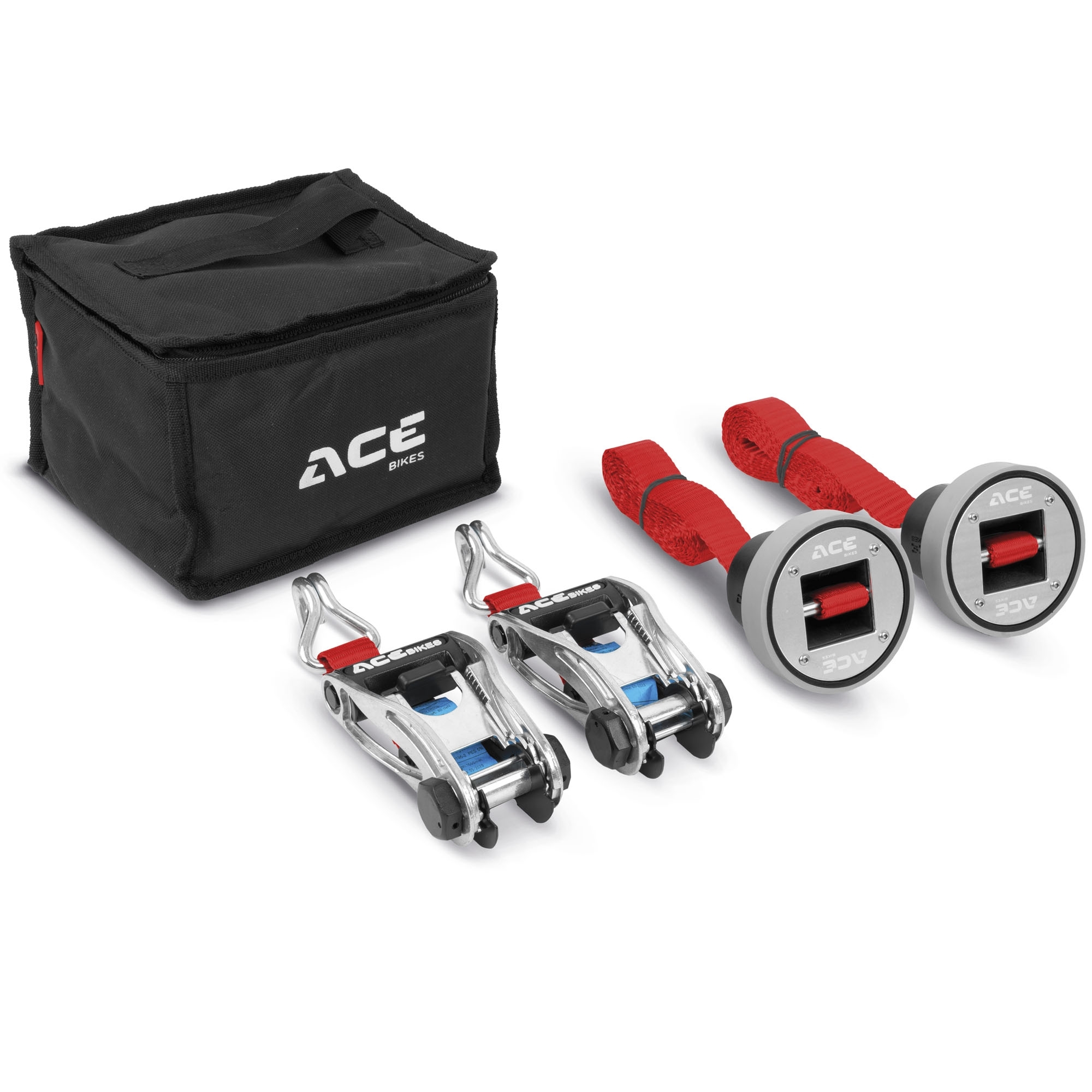 CapStrap, ACEBIKES , motorcycle lashing strap