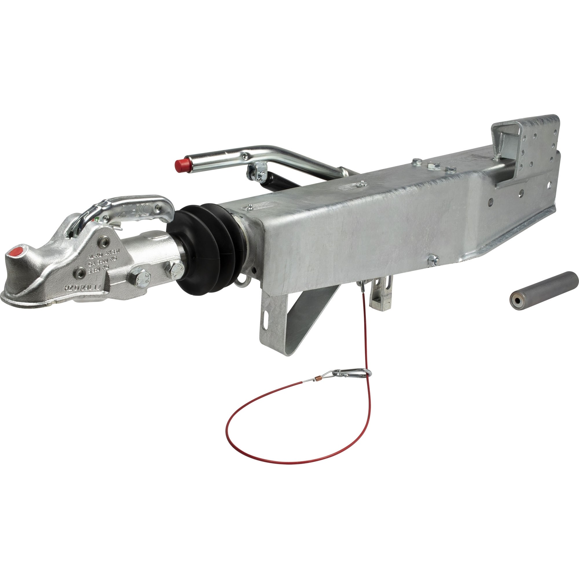 Overrun Device AL-KO, Type 2,8VB1/-C, 120 mm