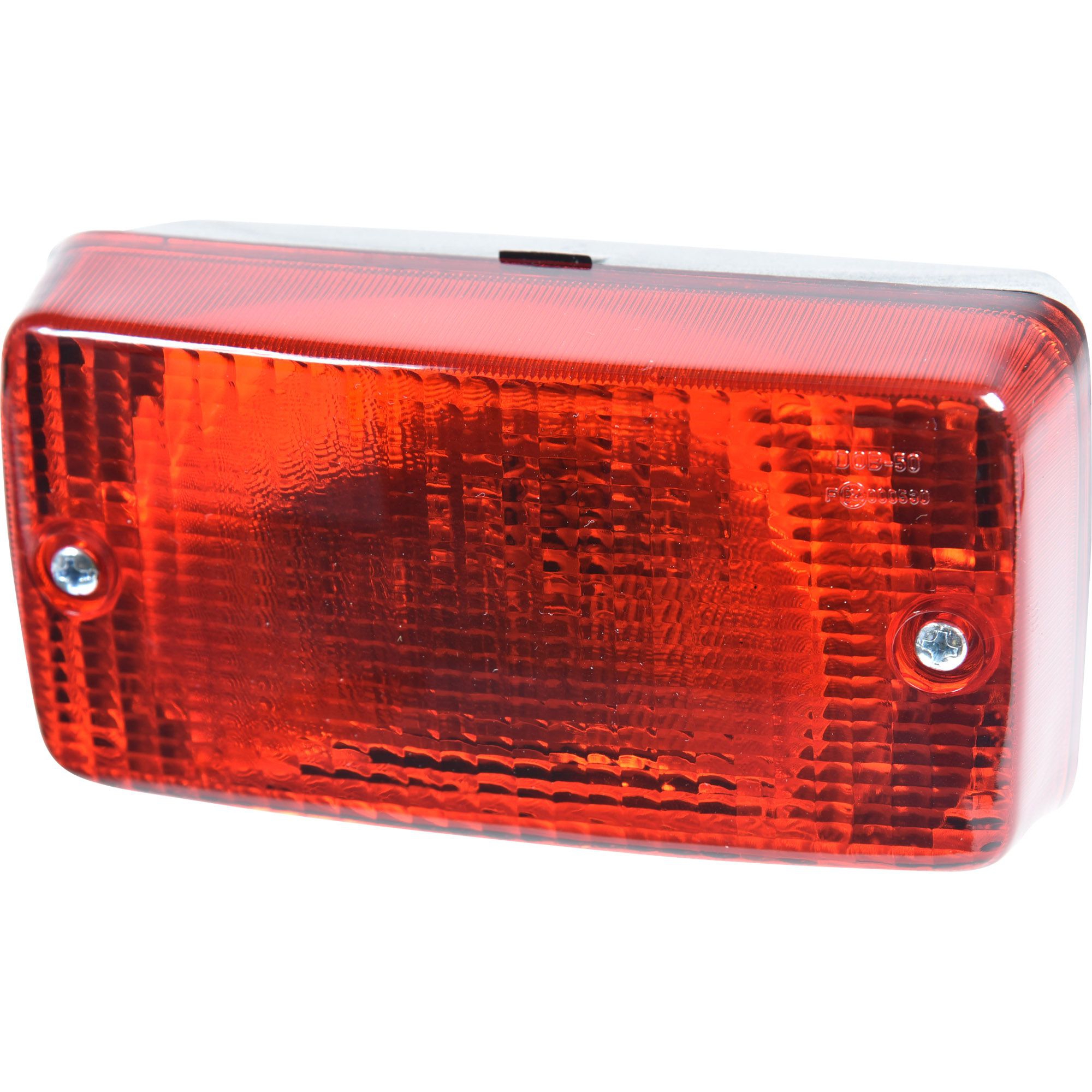 Rear fog light, dimensions 135 x 70 61 mm Rear fog light, dimensions 135 x 70 61 mm