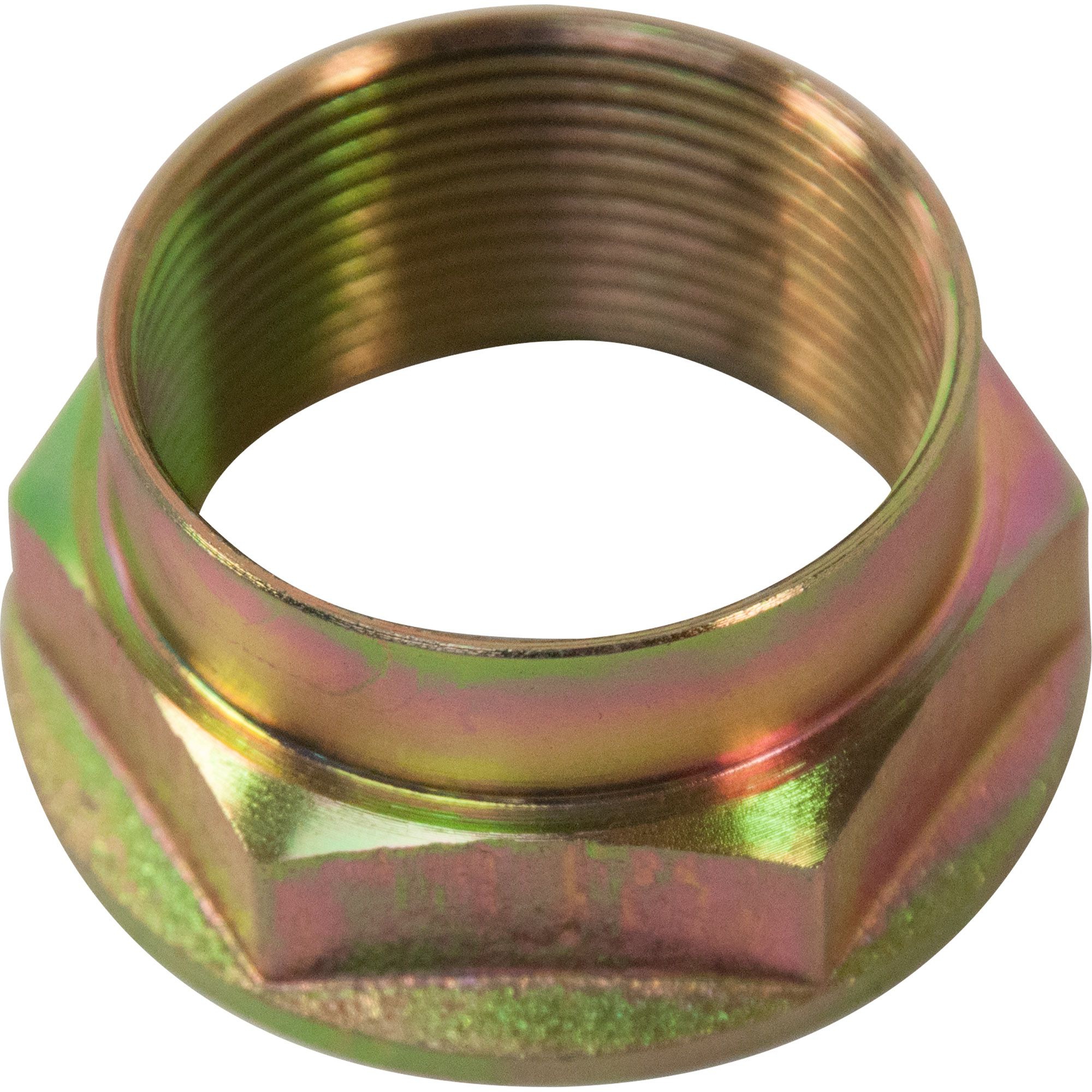 Locking nut for IFOR Williams Trailer, M34 x 1,5 mm Locking nut for IFOR Williams Trailer, M34 x 1,5 mm