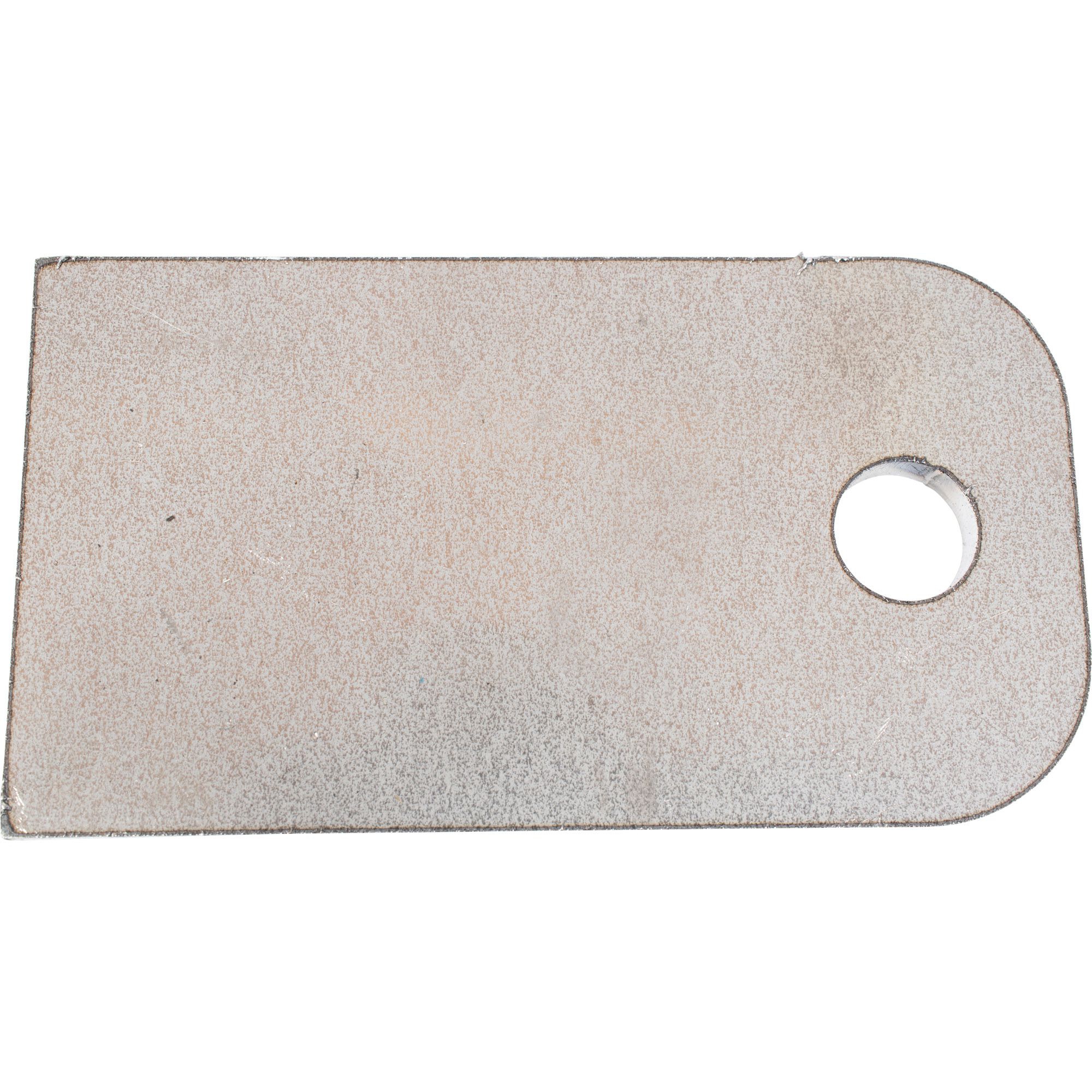 Holding bar for welding on trailer frame Holding bar for welding on trailer frame