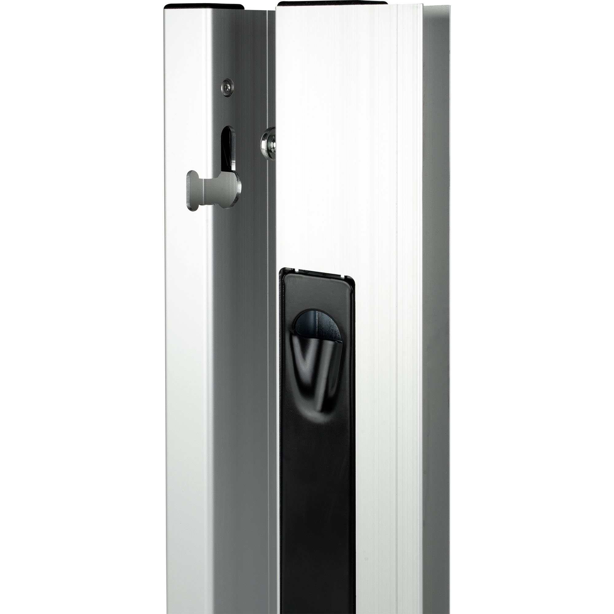 Dropside closure+counterholder, 400 mm, left