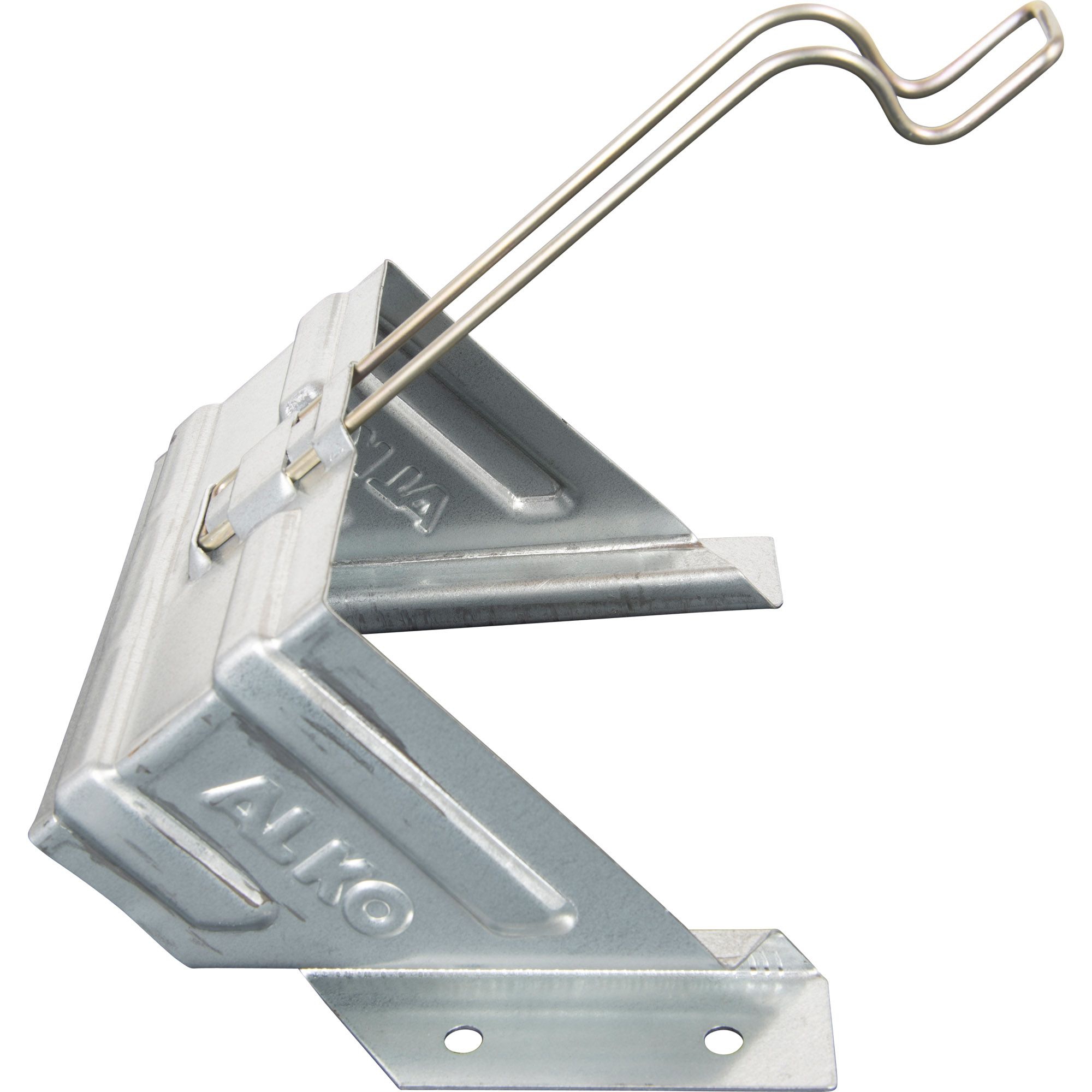 Holder for Wheel Chock with Width 120 mm, Steel Holder for Wheel Chock with Width 120 mm, Steel