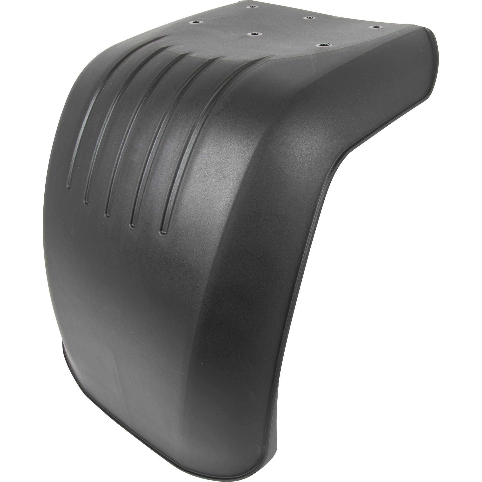 Mudguard AL-KO, Round, Plastic, W 280 mm Mudguard AL-KO, Round, Plastic, W 280 mm