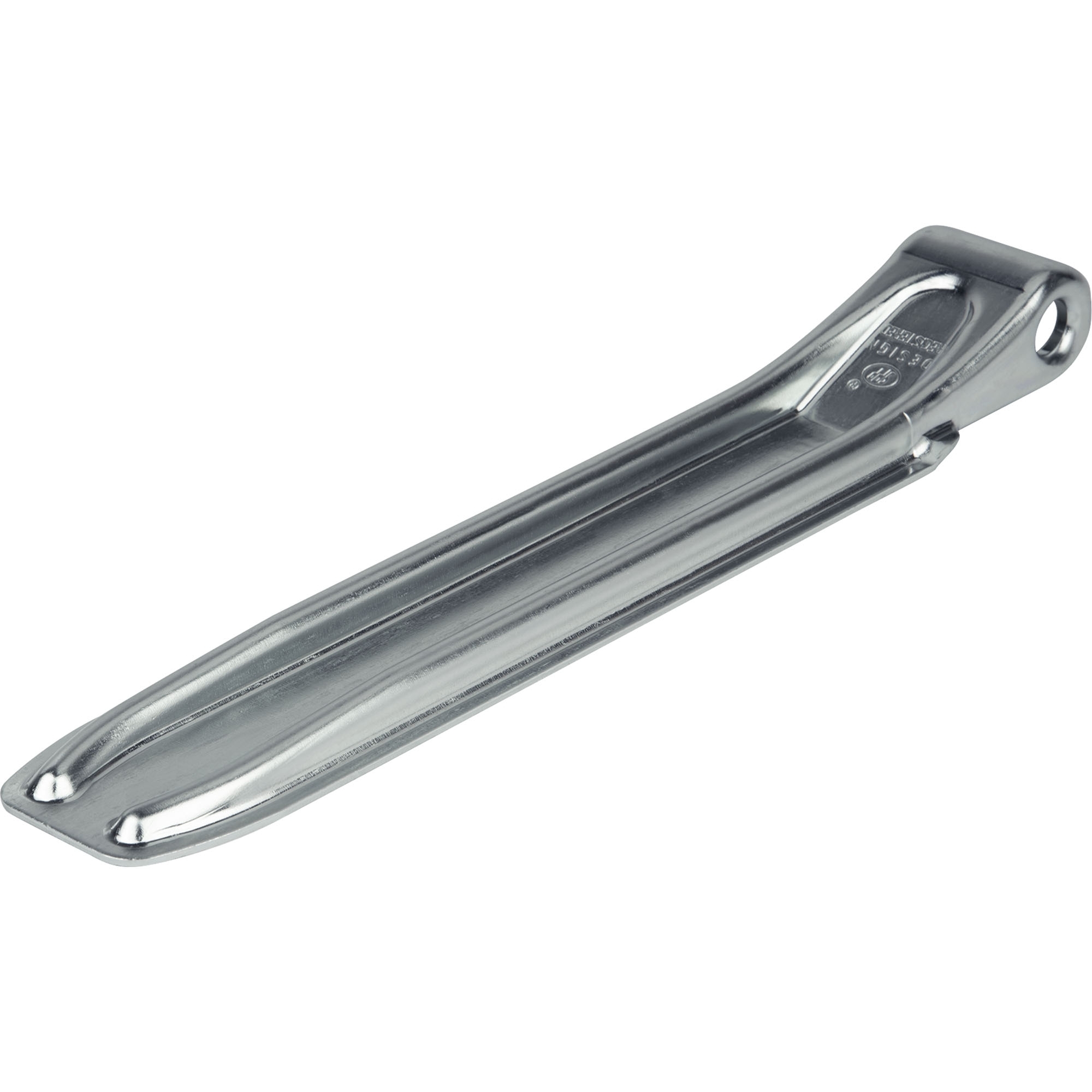 Platform gate hinger 324 mm M-tread 56x15x2,5 mm
