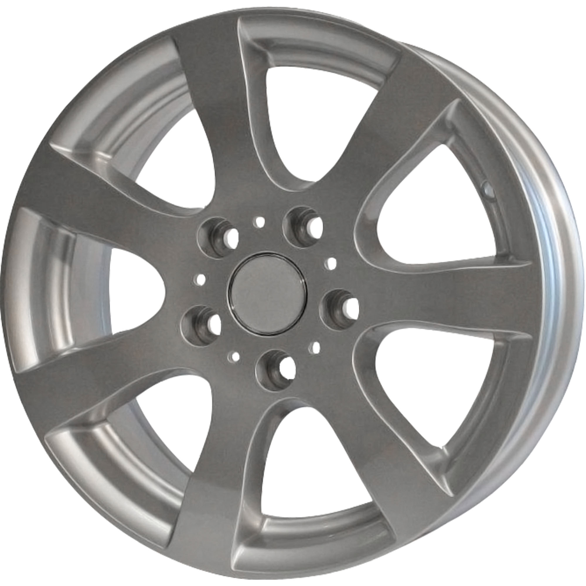 Alum Rim 6.00x14, ET30, 5x112, Load Cap. 1000 kg
