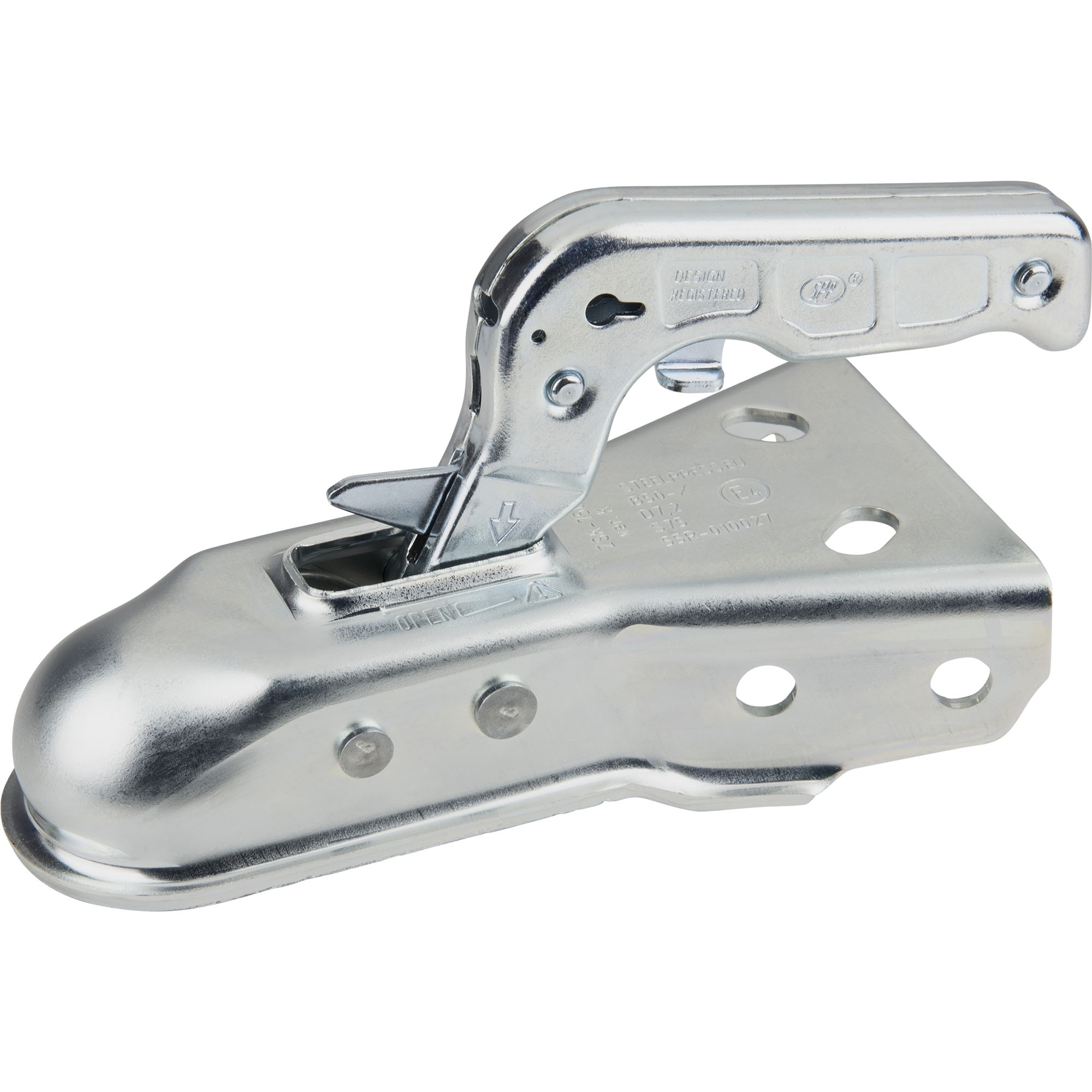 Coupling Head, 750 kg, SPP ZSK-750K, V-Drawbar