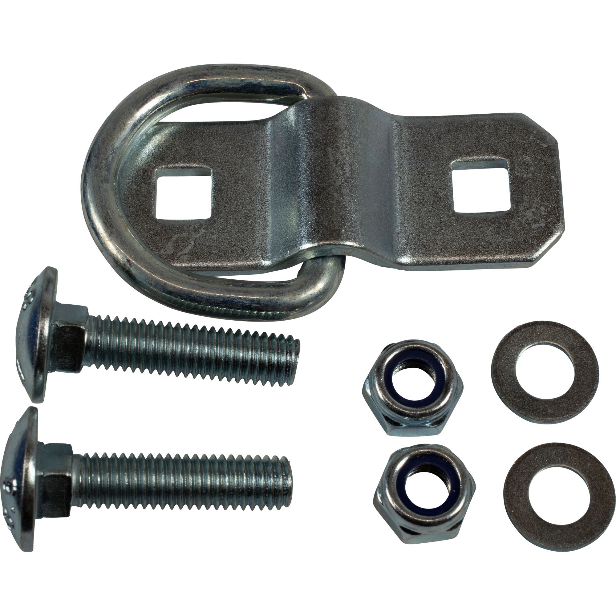 Handle with ring for lashing point ZBR 16 Handle with ring for lashing point ZBR 16