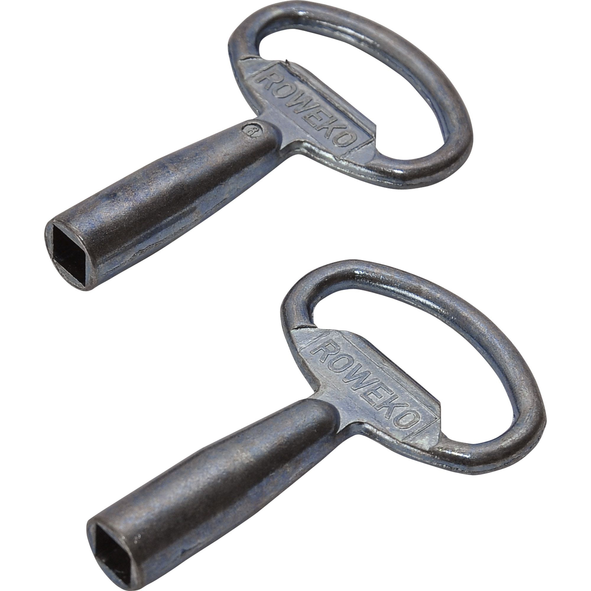 Key for safety lock, square, inside, 8 mm Key for safety lock, square, inside, 8 mm