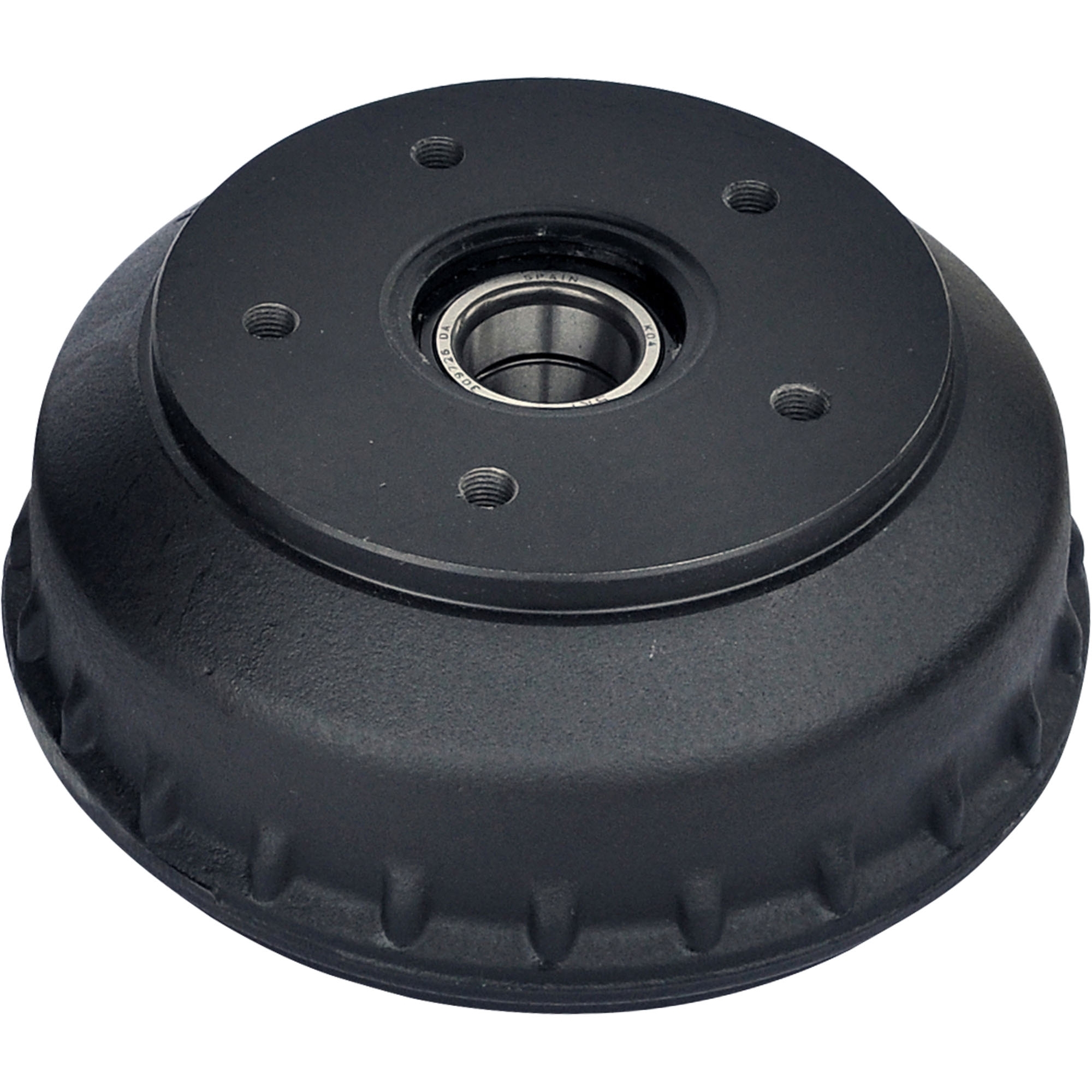 Brake drum AL-KO 200x50, compact bearing, 5x112