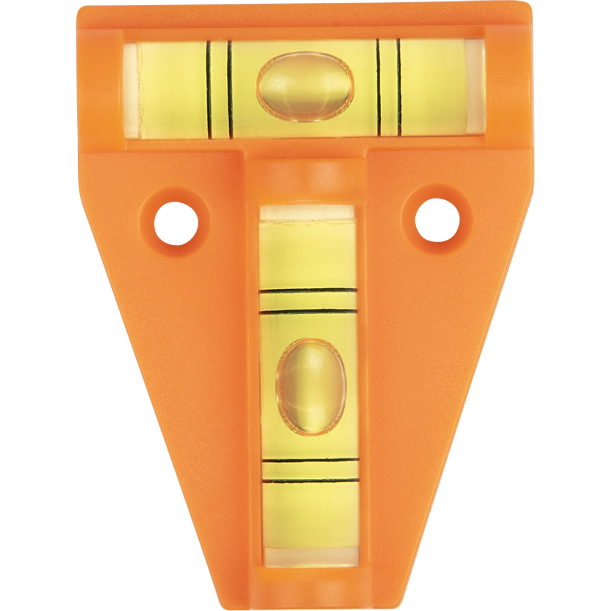 Spirit level for trailer