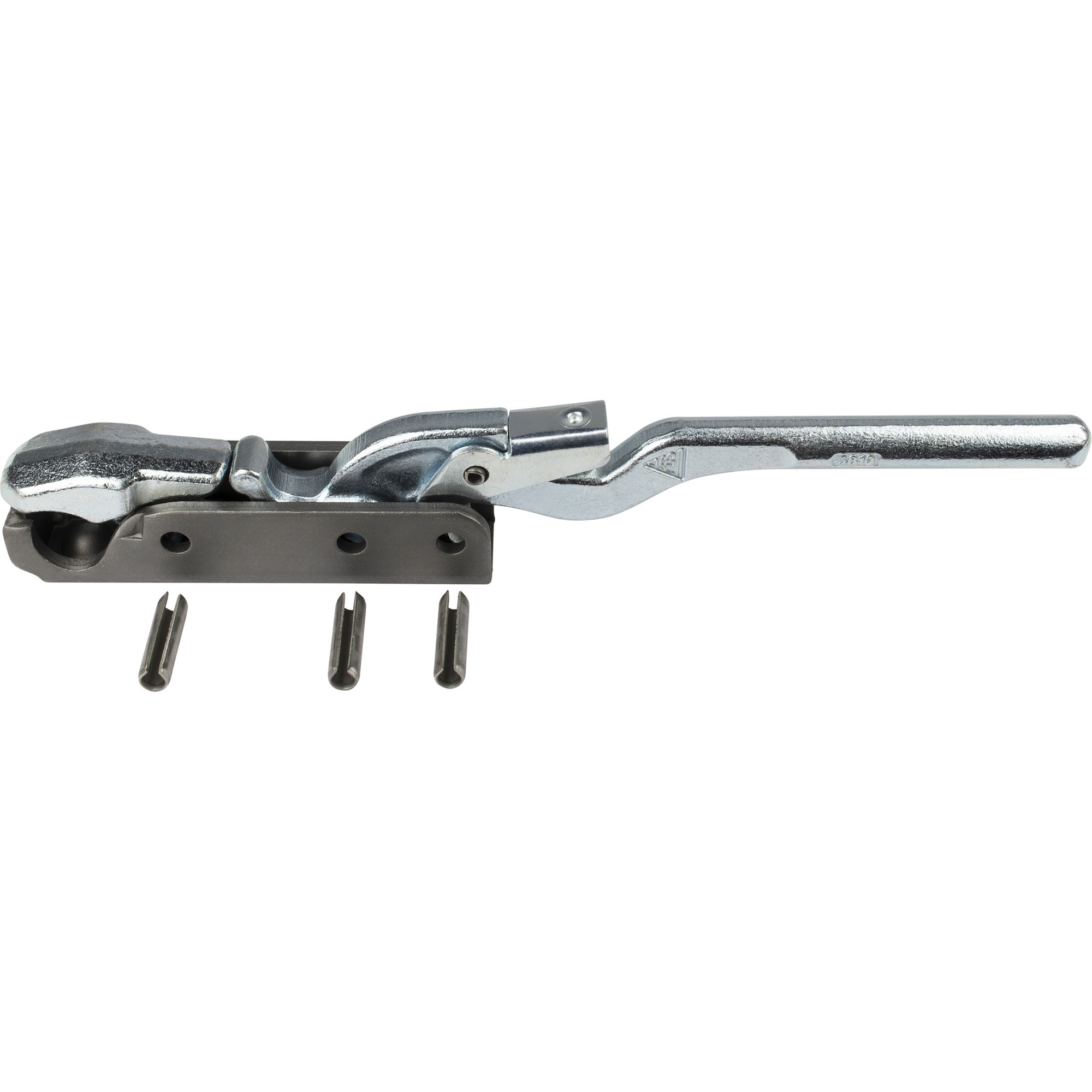 Pendulum Fastener, Straight, L.+R., Welding On