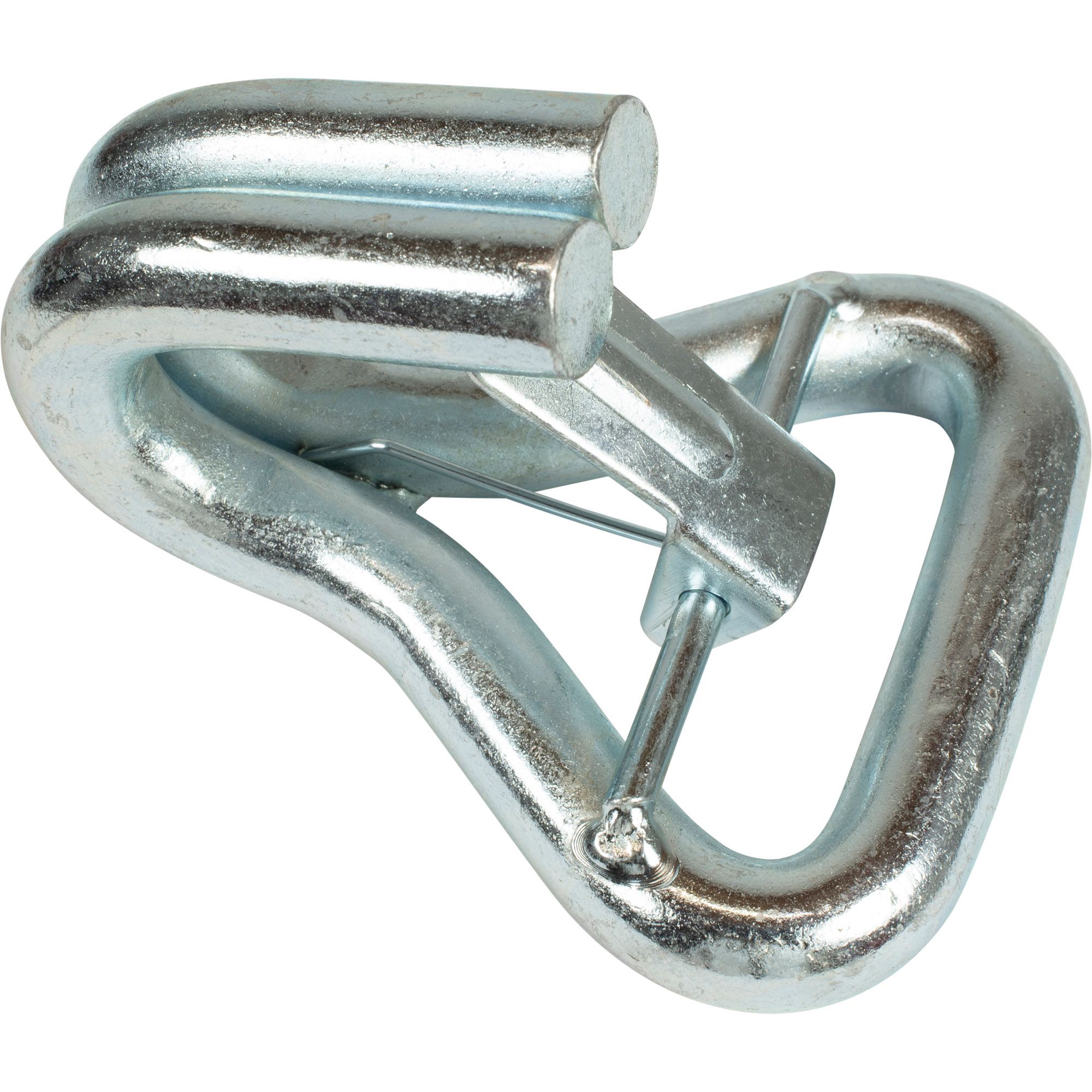 Claw Hook with Safety Catch for Strap Width 50 mm Claw Hook with Safety Catch for Strap Width 50 mm