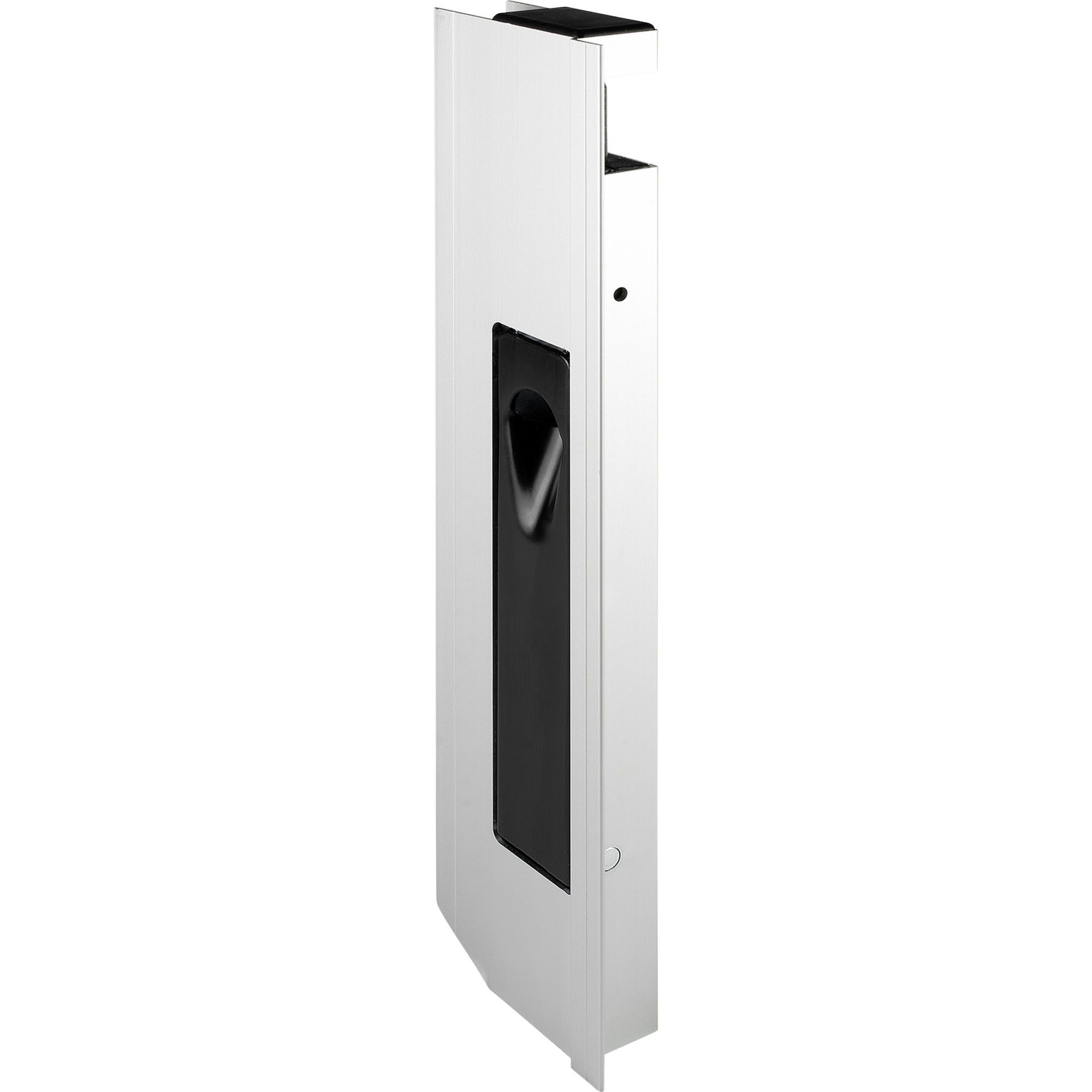 Dropside closure, Alu, 350 mm, right