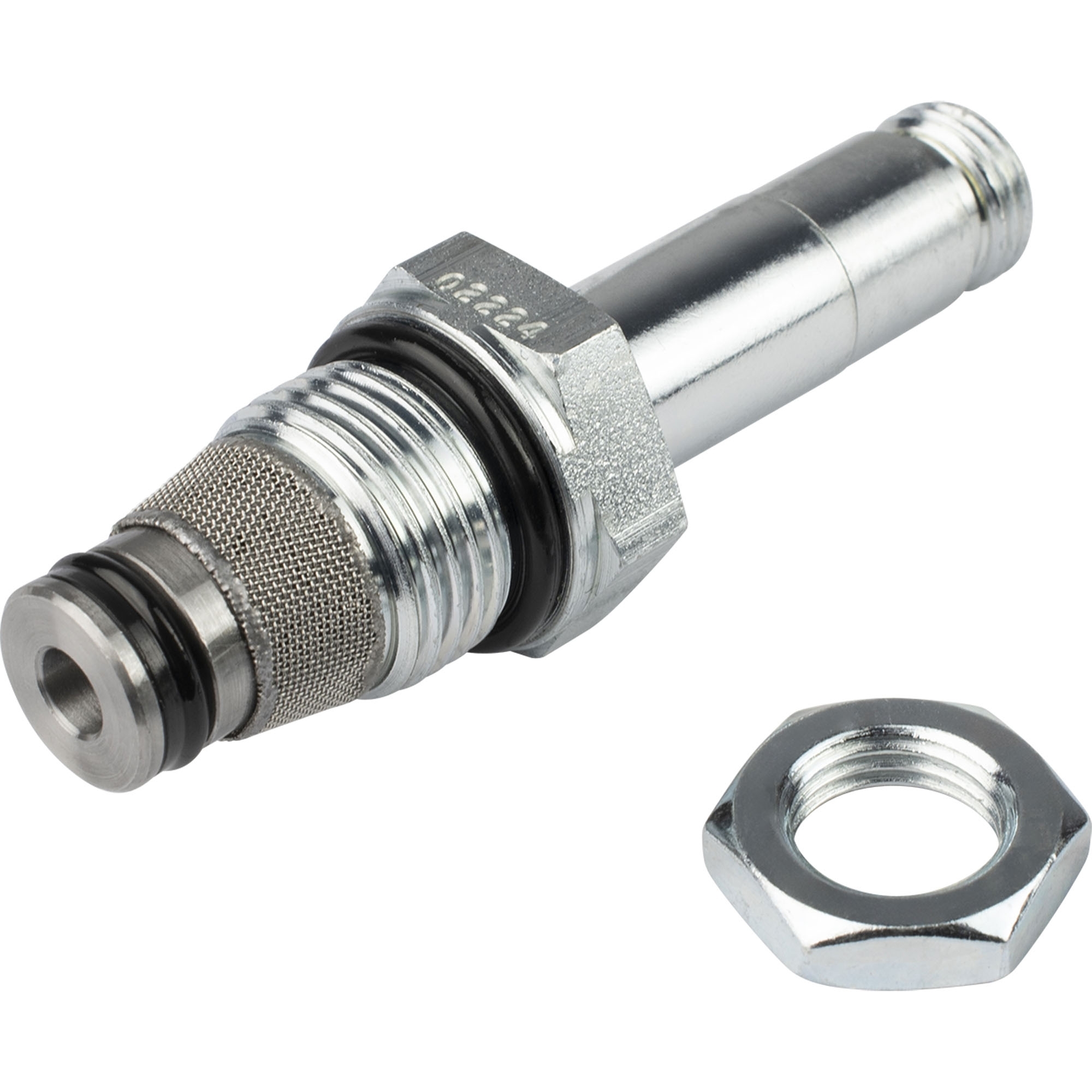 Check valve for Stone/SPX electrohydraulic unit