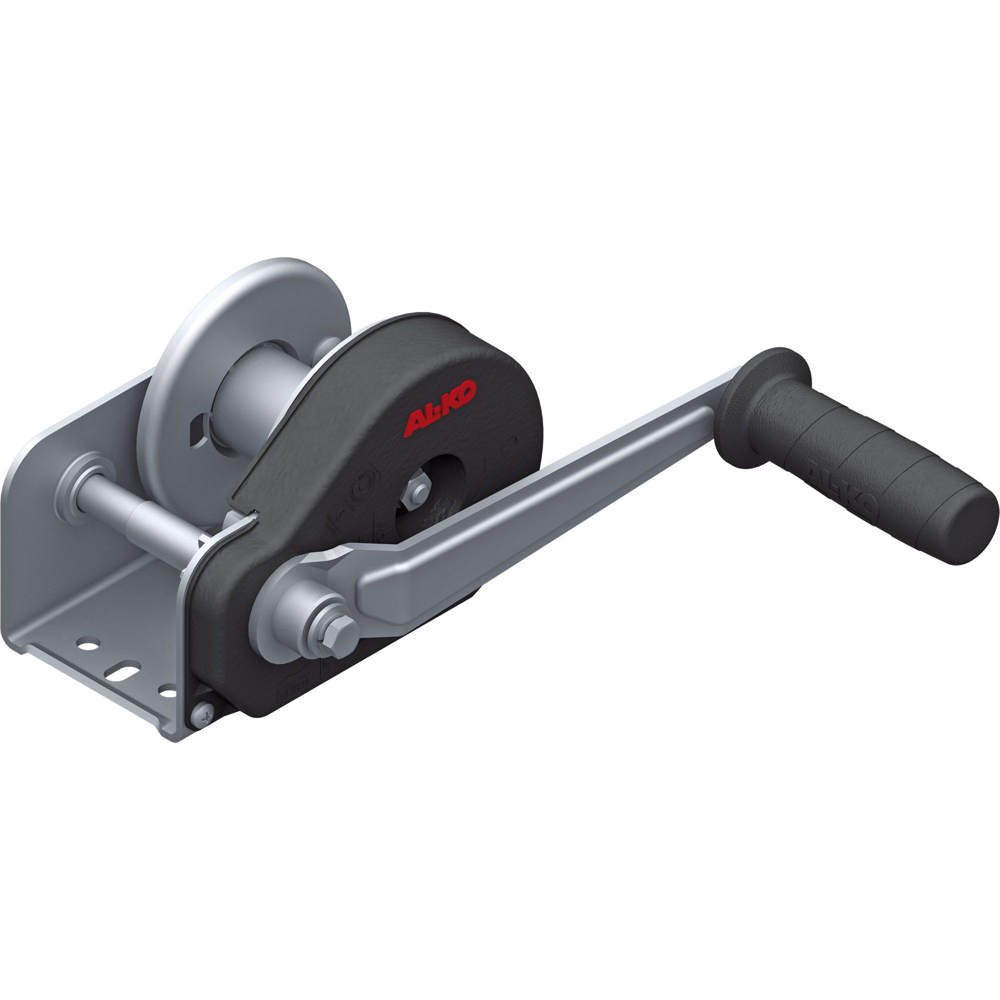 Cable Winch, AL-KO 351 PLUS, 350 kg, no Cable Cable Winch, AL-KO 351 PLUS, 350 kg, no Cable