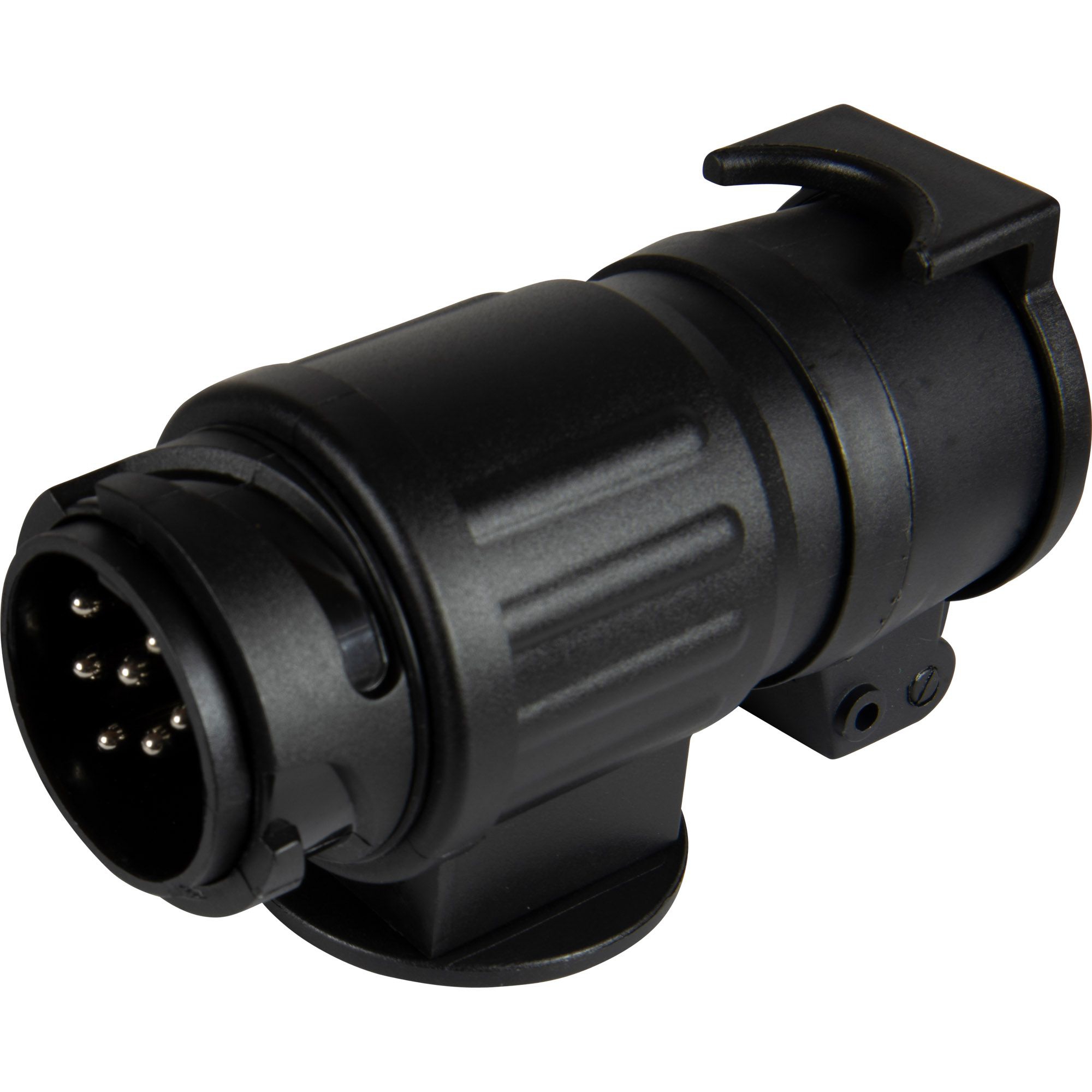 Adapter, 13- to 7-pin, Length 100 mm Adapter, 13- to 7-pin, Length 100 mm