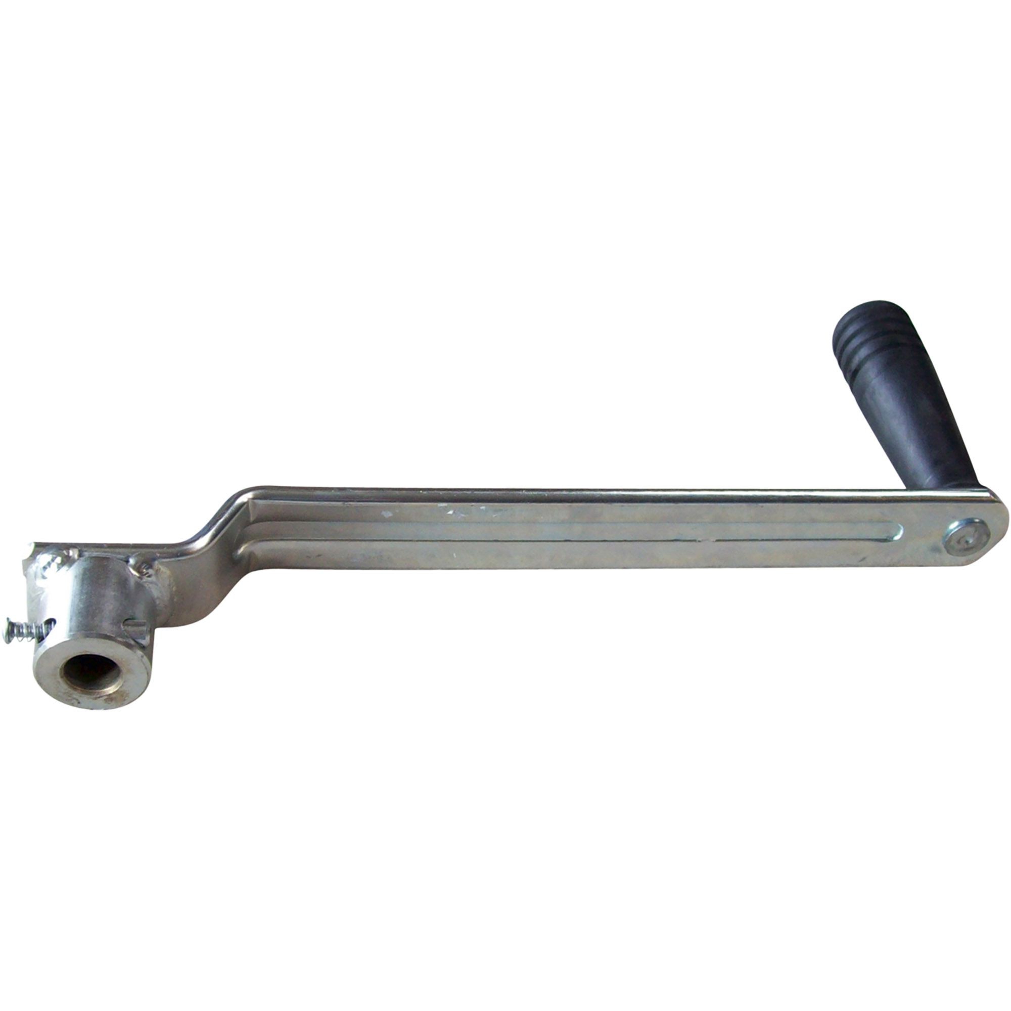 Crank for winch TPV 900, fixed attachment Crank for winch TPV 900, fixed attachment