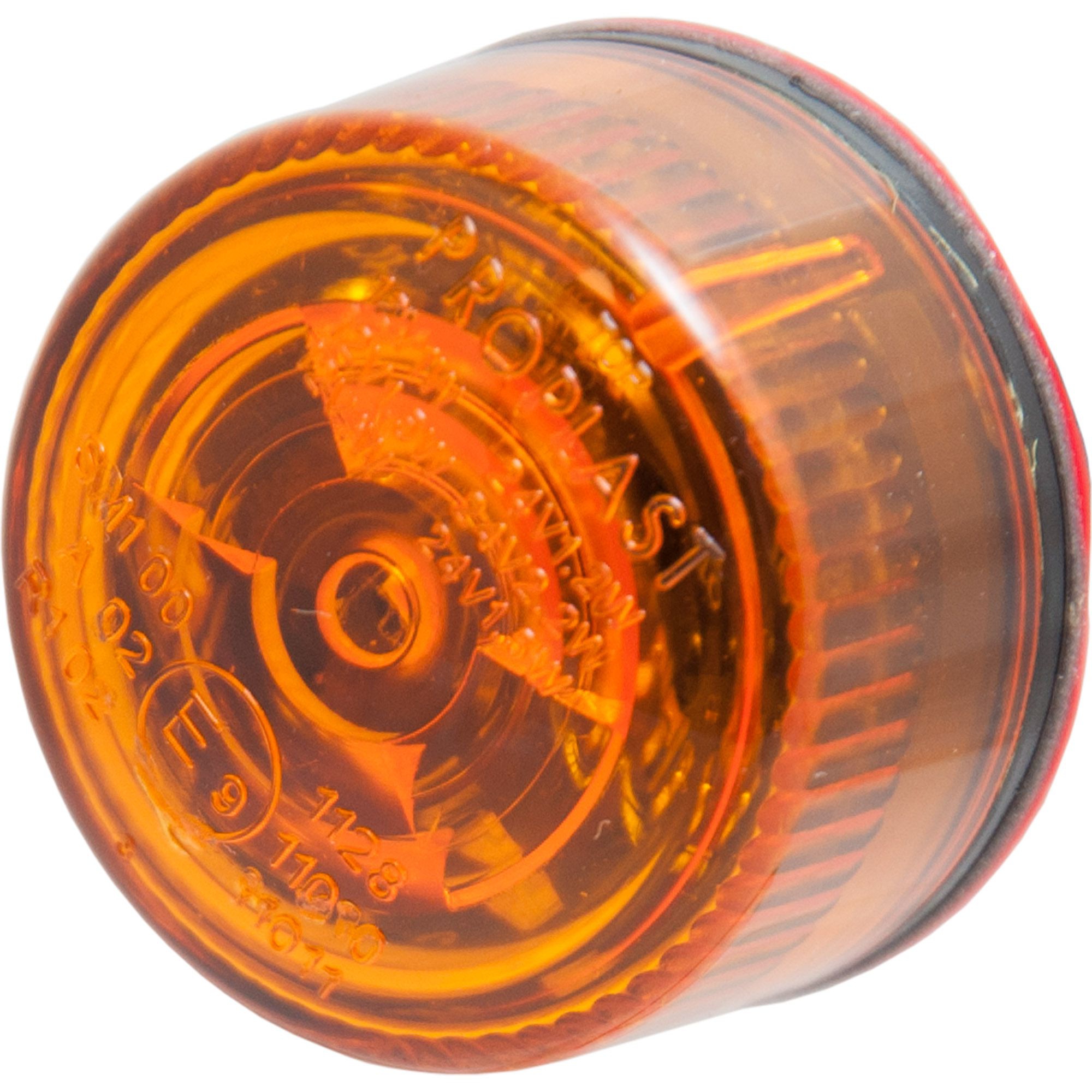 Side marker lamp Penny, LED, yellow, self-adhesive Side marker lamp Penny, LED, yellow, self-adhesive