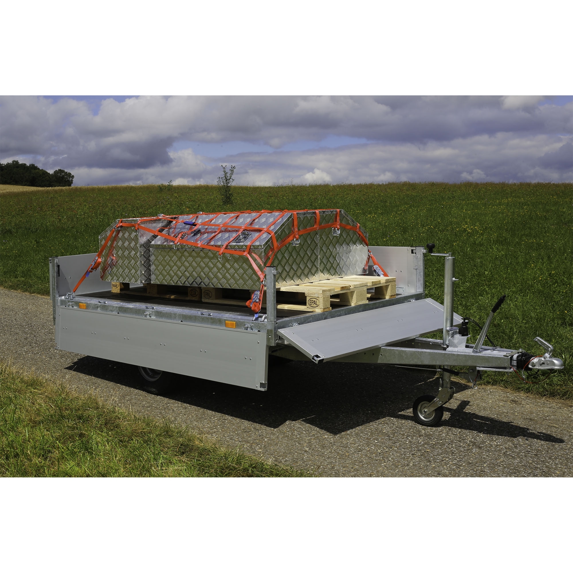 Strapline net “universal”, 1575 x 1350 mm, MW 200 mm