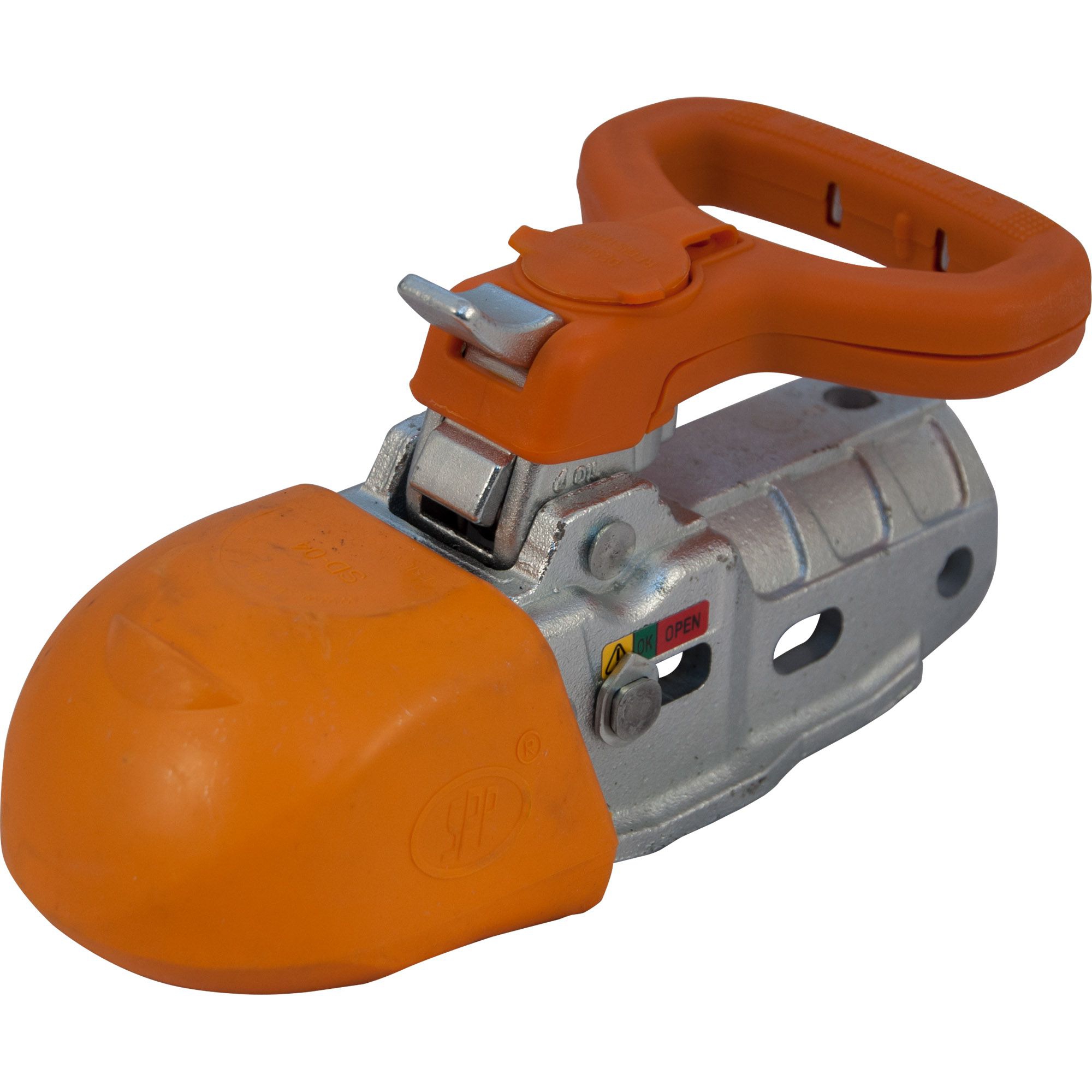 Coupling Head, 3500 kg, SPP BC-3500A-02, Ø 50 mm Coupling Head, 3500 kg, SPP BC-3500A-02, Ø 50 mm