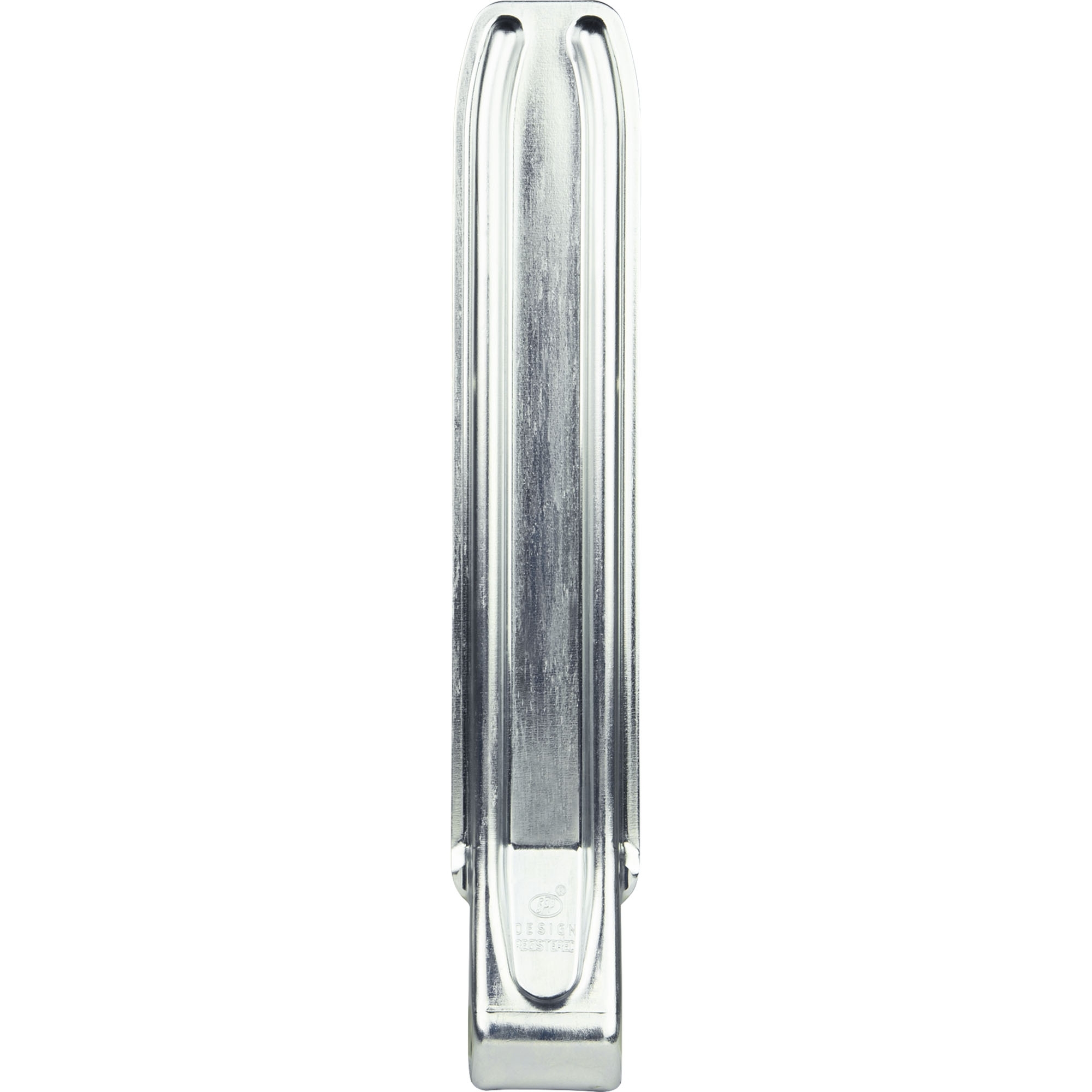 Platform gate hinger 324 mm M-tread 56x15x2,5 mm