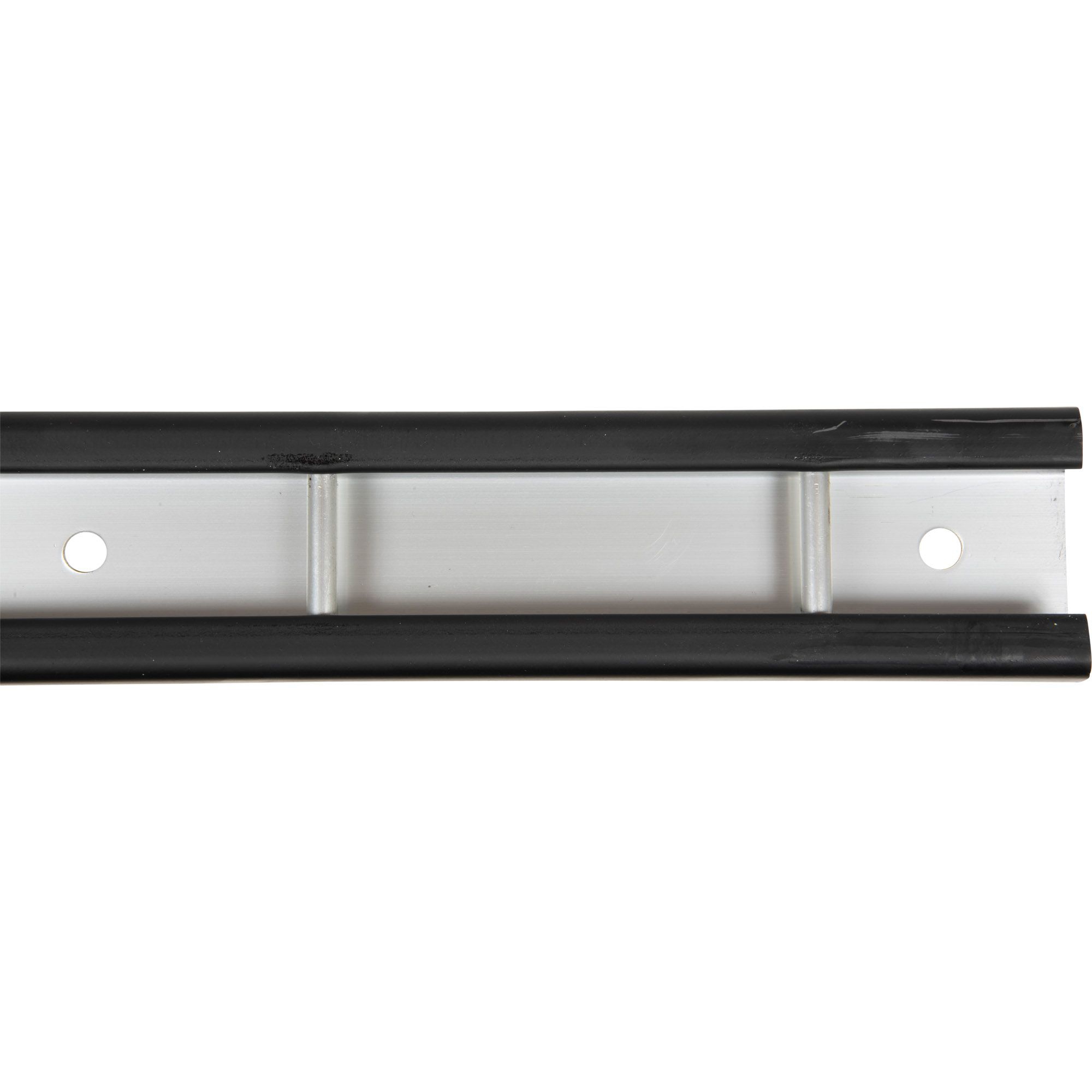 Pin Track with rubber-coating, L 3000 mm, Alum Pin Track with rubber-coating, L 3000 mm, Alum