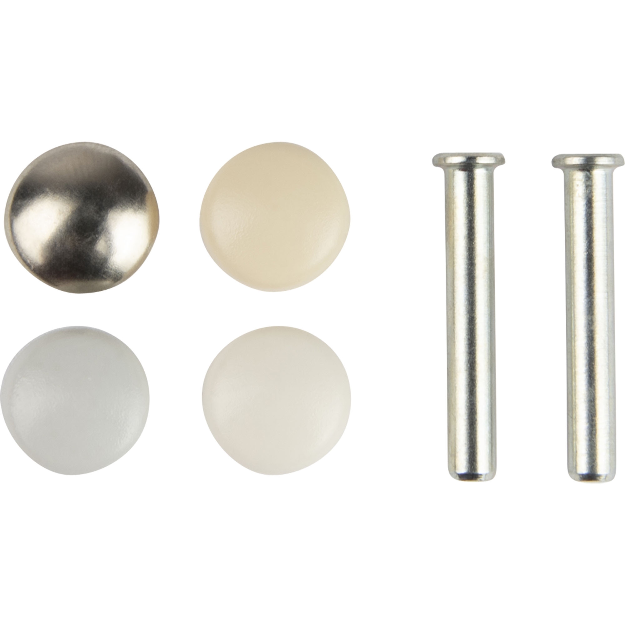 Mounting set for Heki gas spring